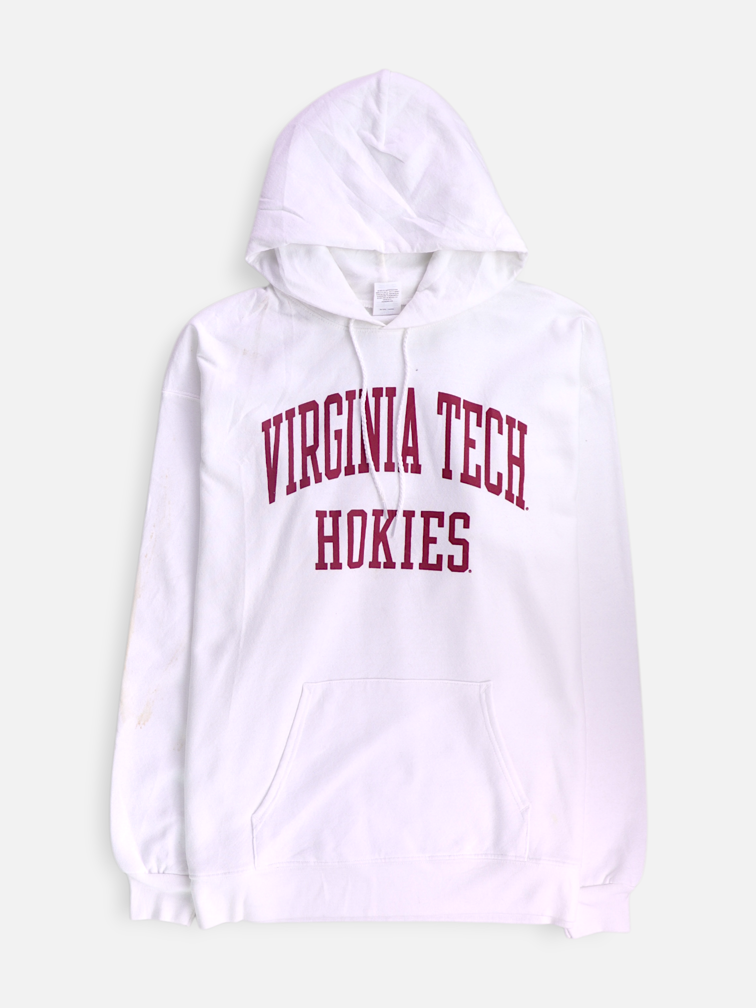 Sudadera Hoodie Basic - Hombre - Large