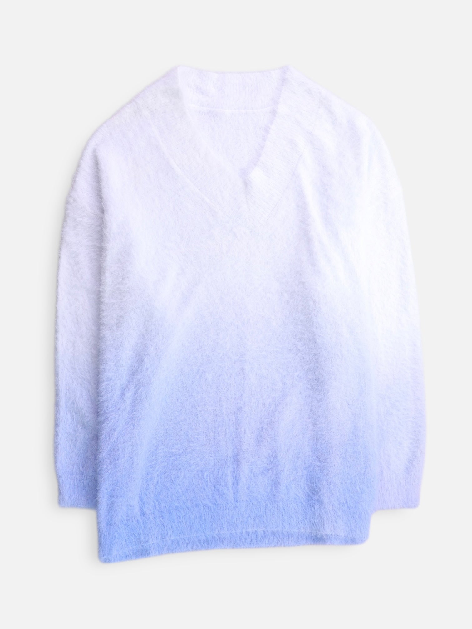 SHEIN Sueter Knit Color Block - Mujer - XL