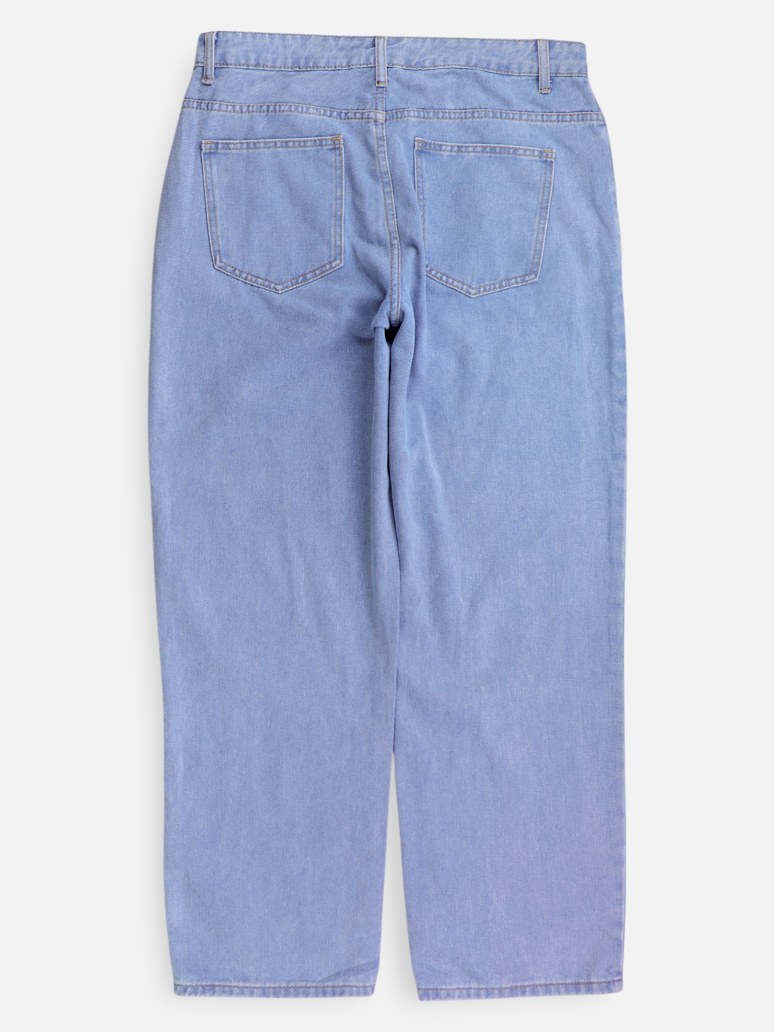 Jean Regular Fit Denim - Hombre - Medium