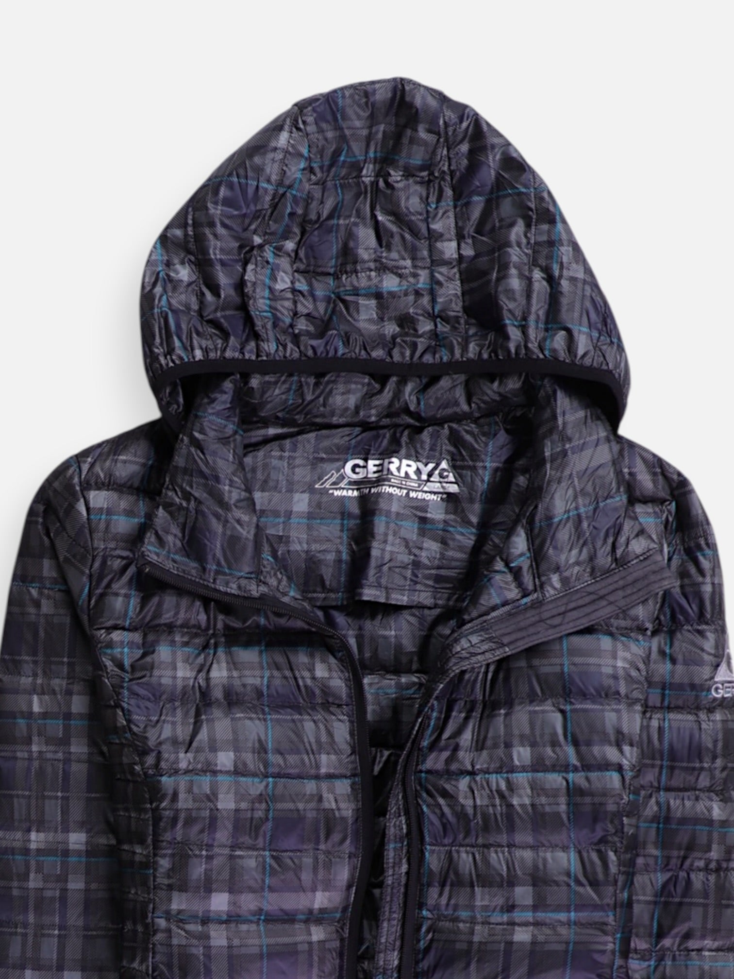 GERRY Chaqueta Puffer Impermeable - Mujer - Large