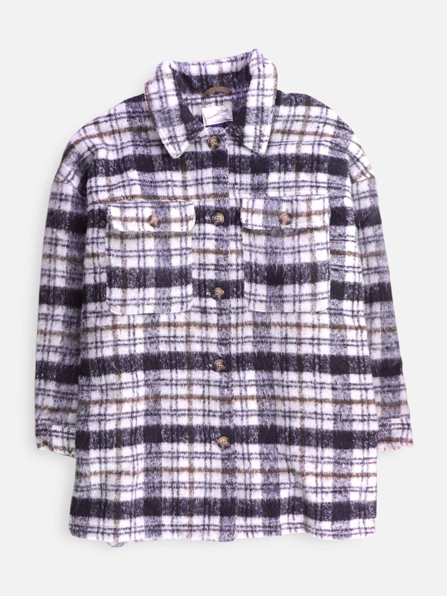 Universal Thread Chaqueta Sobrecamisa Basic - Mujer - 2XL