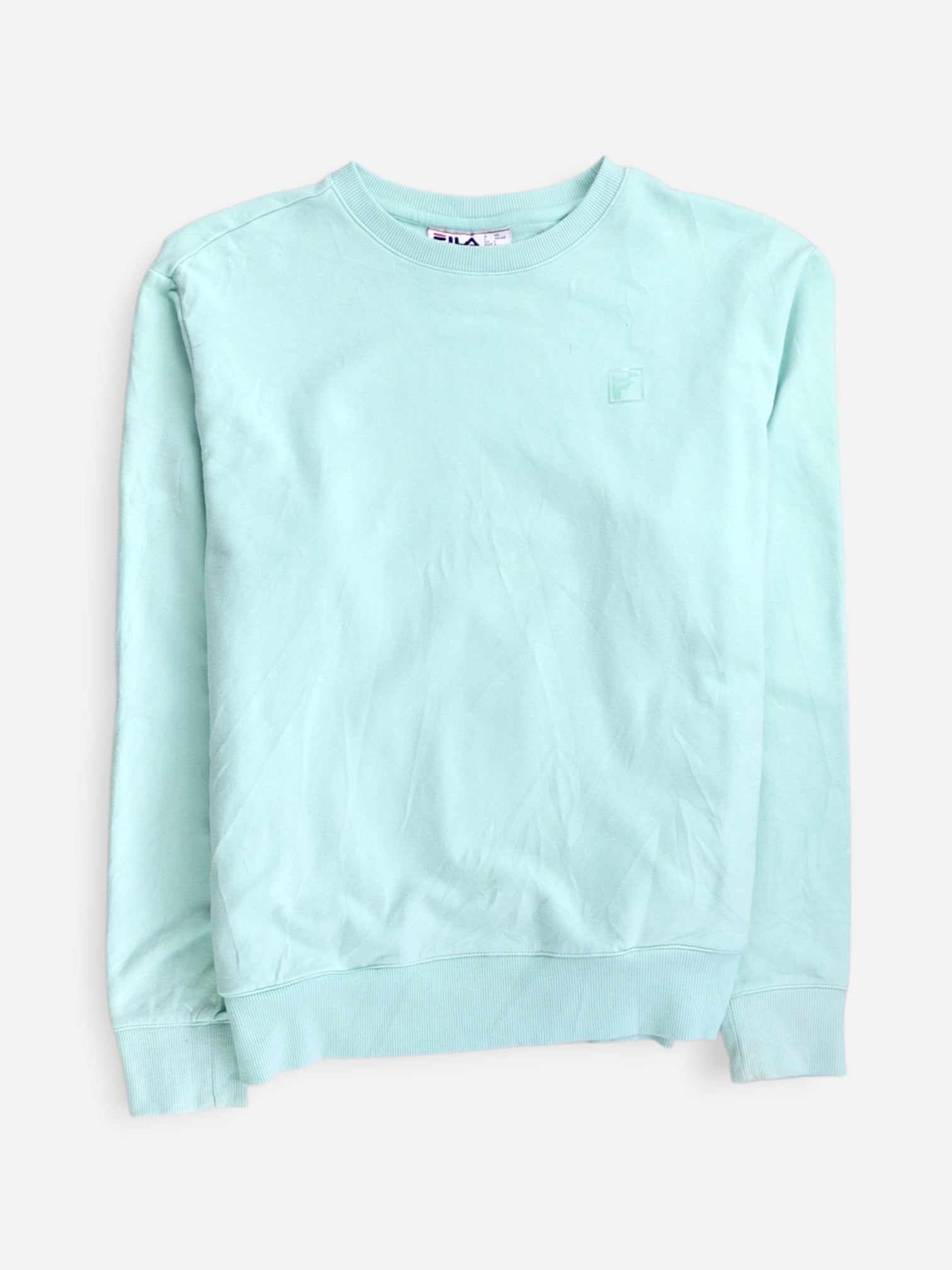 Fila Sudadera Sweatshirt Basic - Mujer - Large