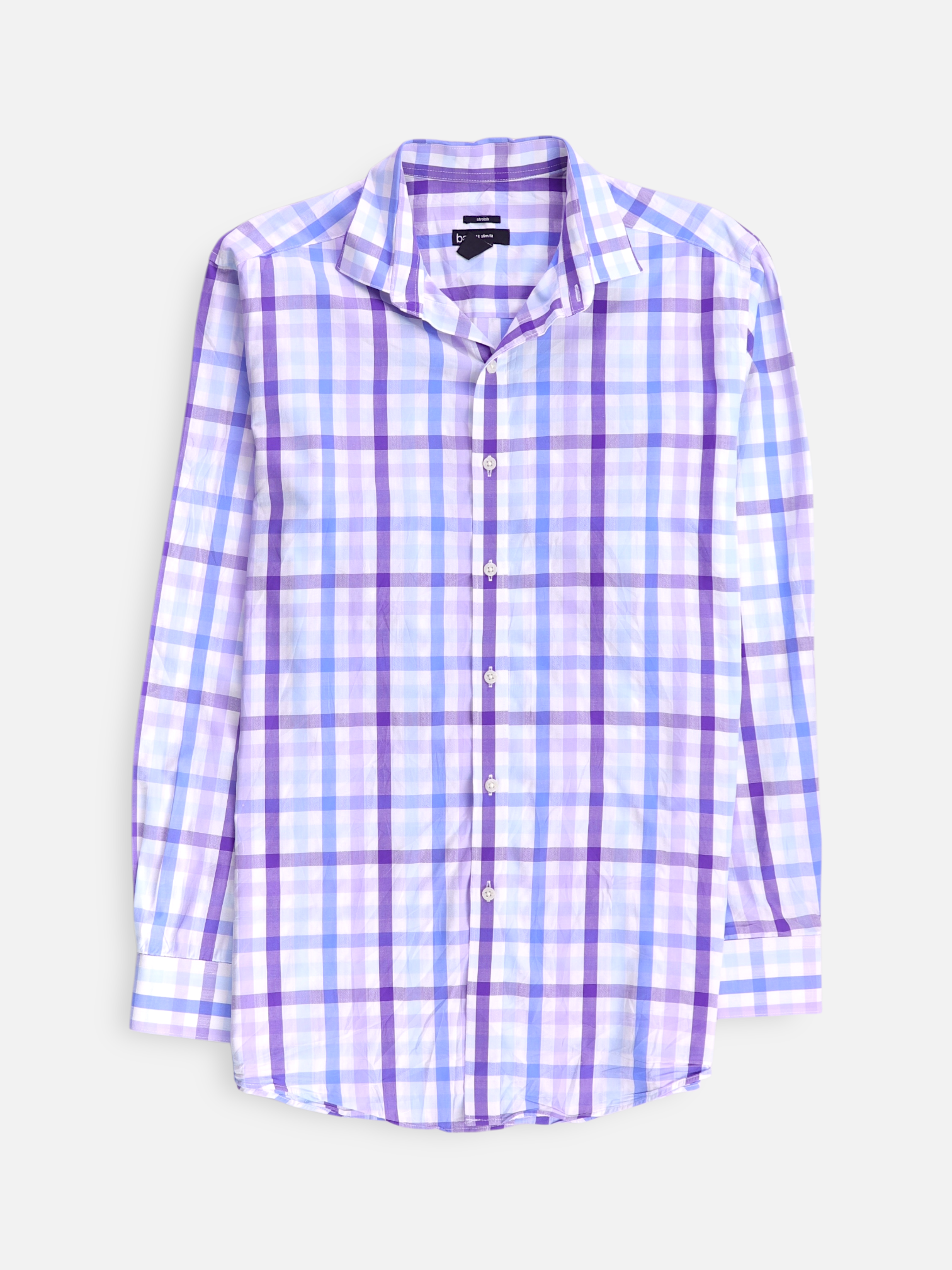 Camisa Casual - Hombre - Medium
