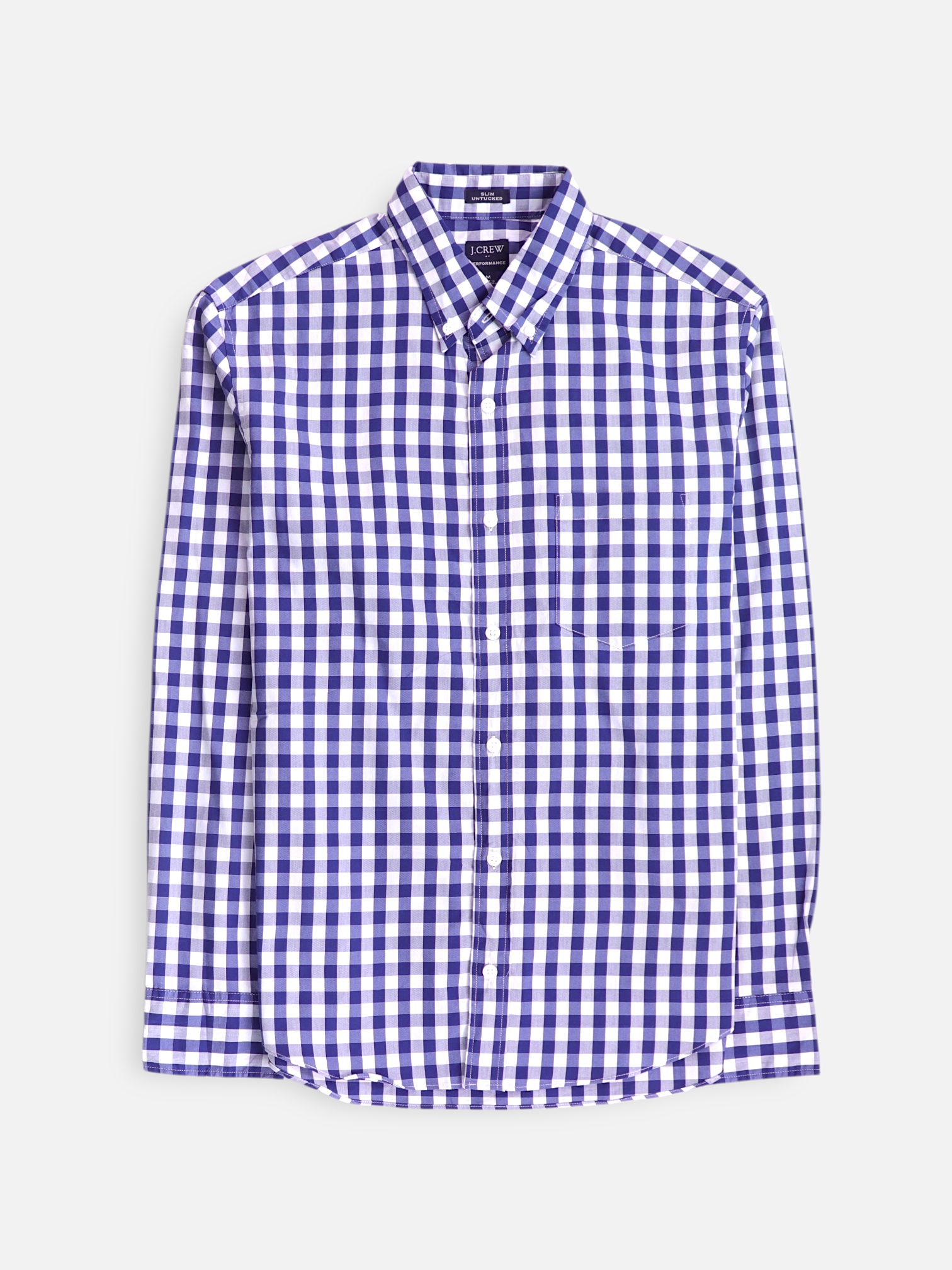 J CREW Camisa Casual - Hombre - Medium