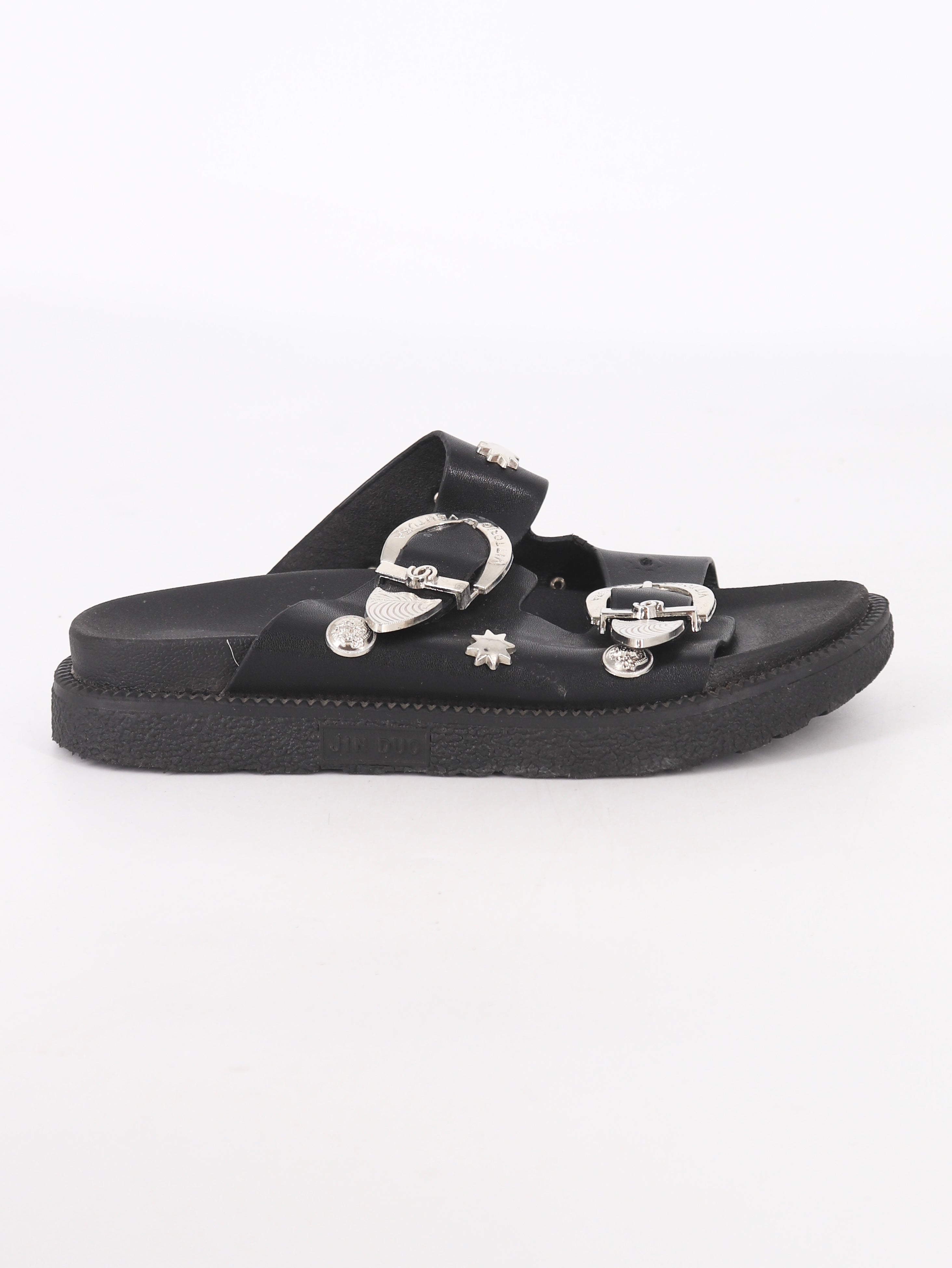 Sandalias Casual Cuero - Mujer - EU 38
