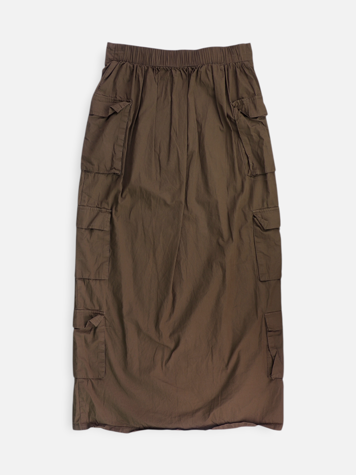 Fashionnova Falda Cargo - Mujer - Medium