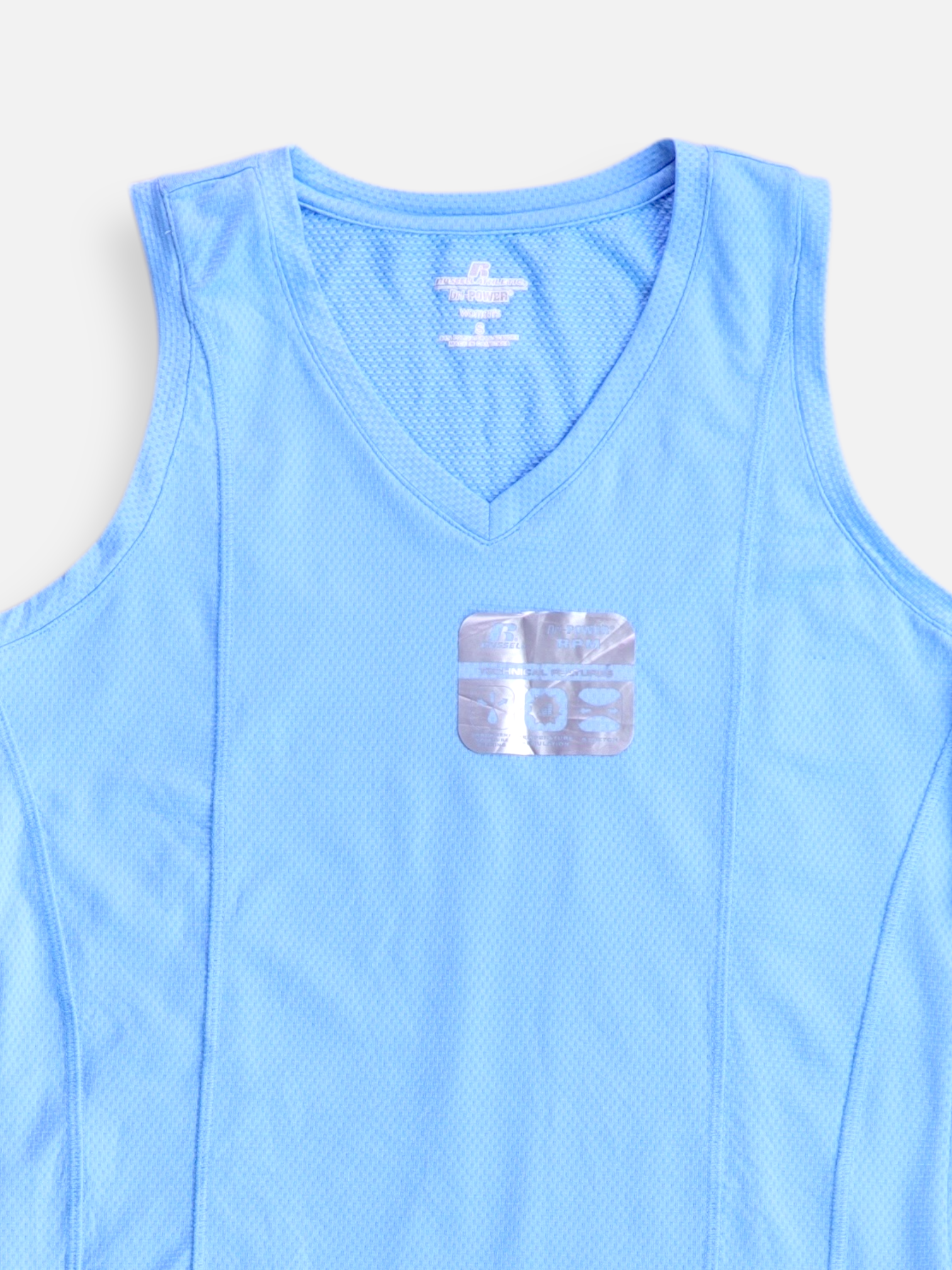 Russell Athletic Blusa Deportivo - Mujer - Small
