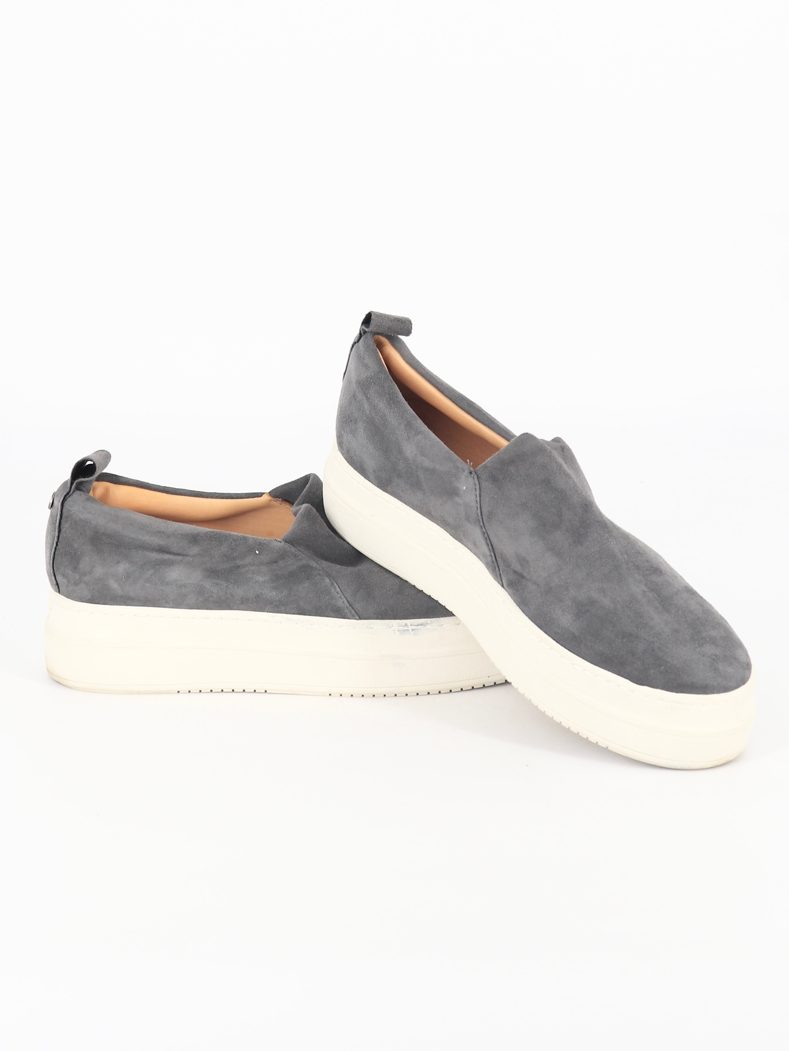 Zapatos Clasico Suede - Mujer - US 6.5