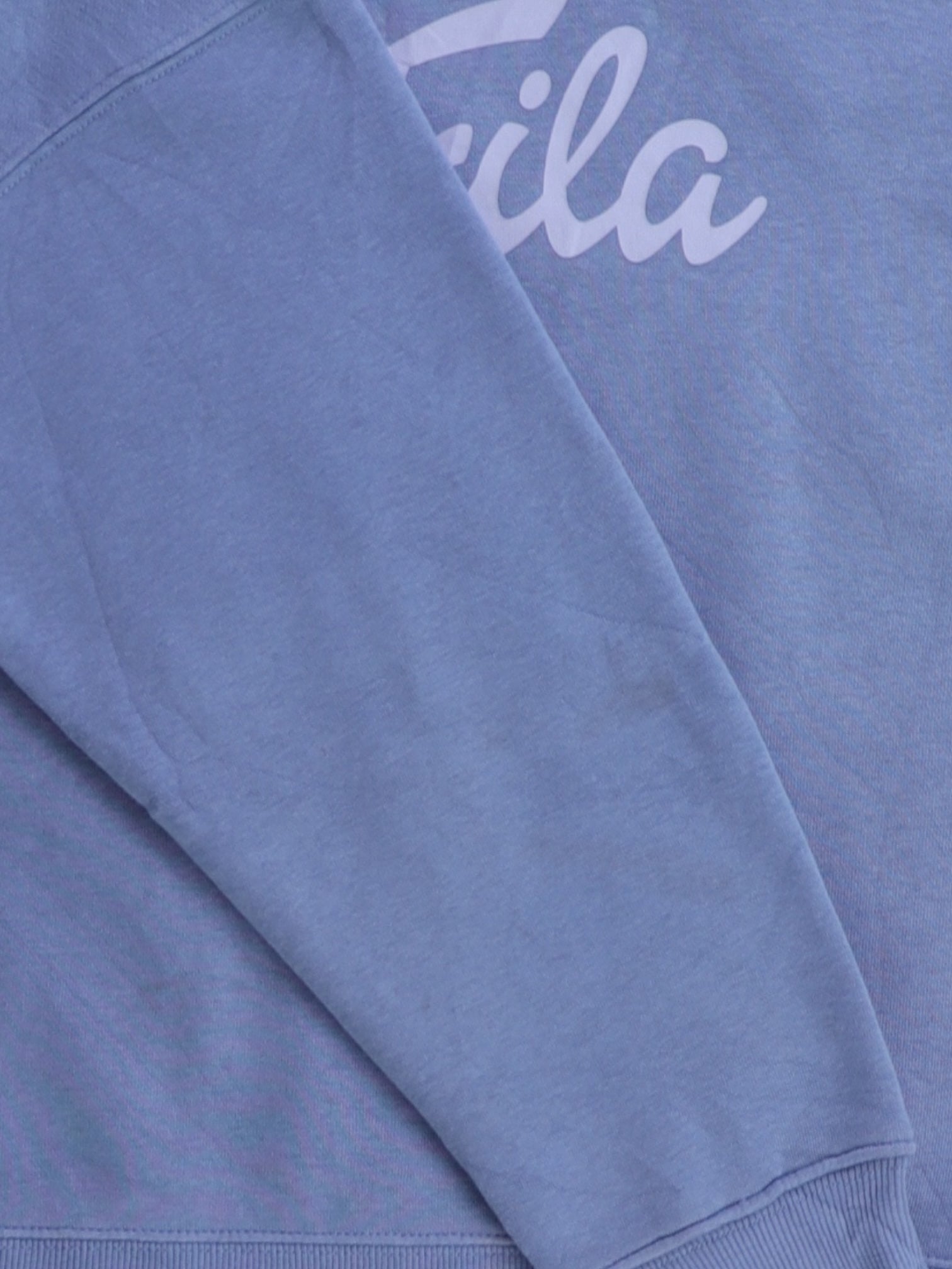 Fila Sudadera Sweatshirt Basic - Mujer - Large