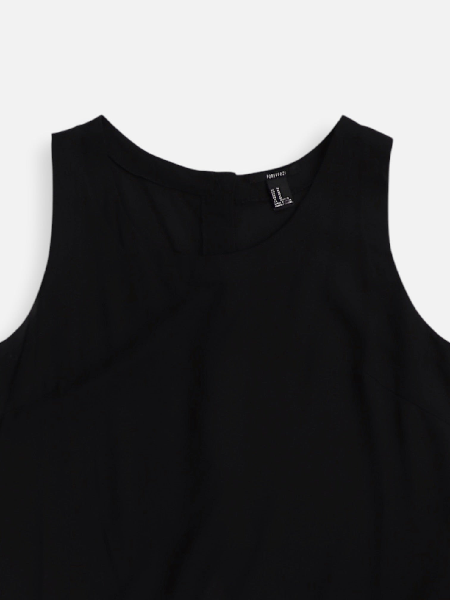 Forever 21 Blusa Casual - Mujer - Medium