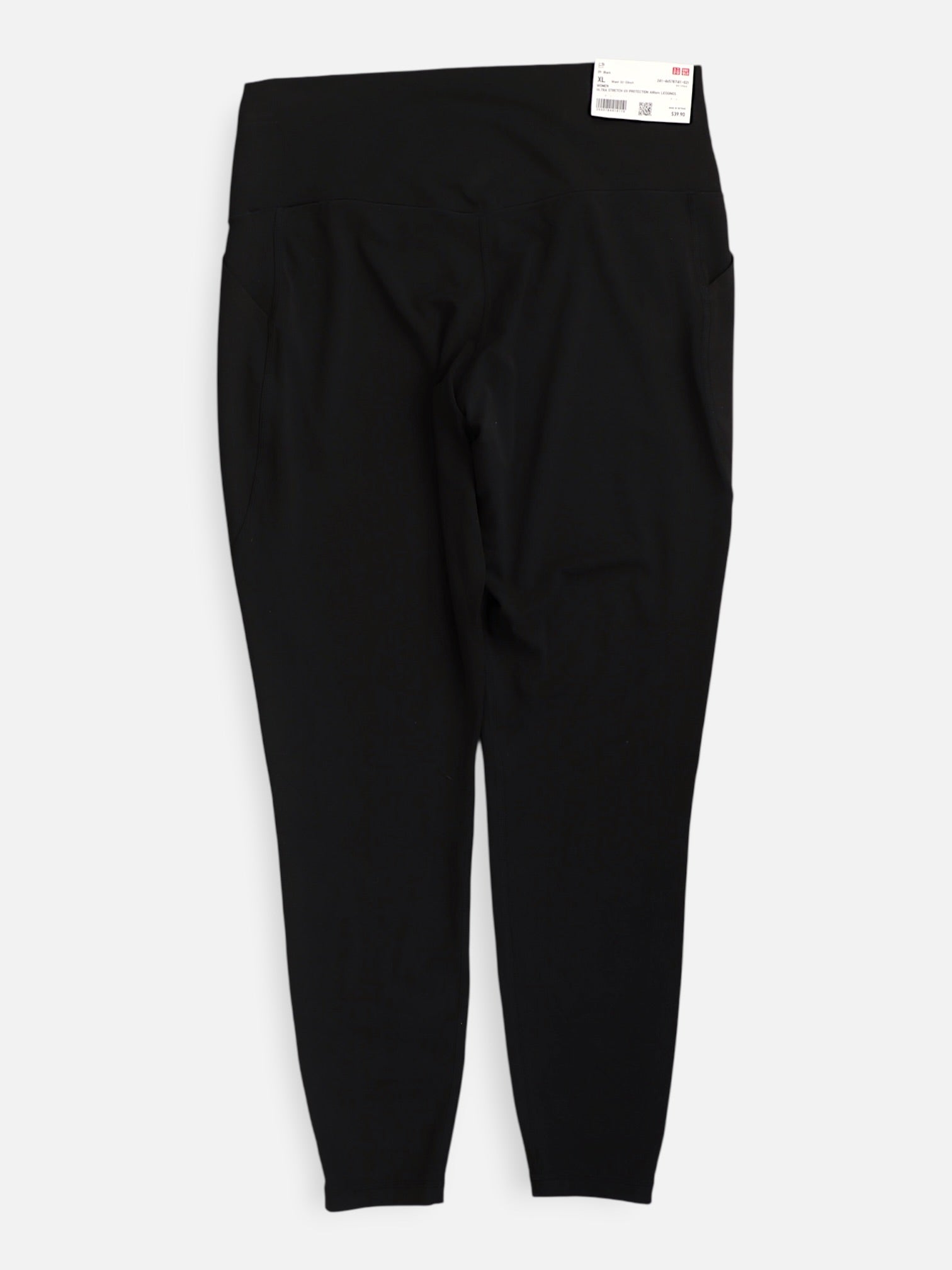UNIQLO Leggins Deportivo - Mujer - XL