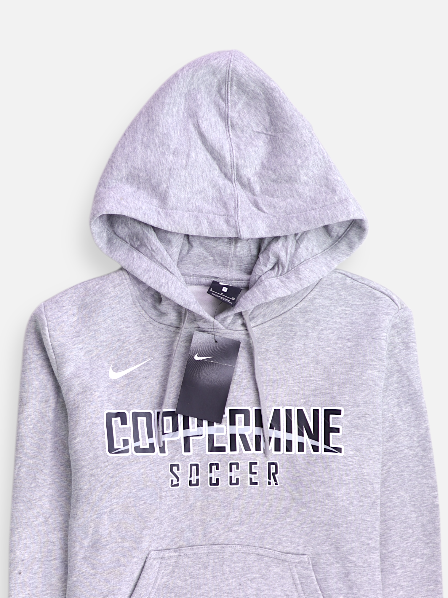 Nike Sudadera Hoodie Deportivo - Mujer - Small