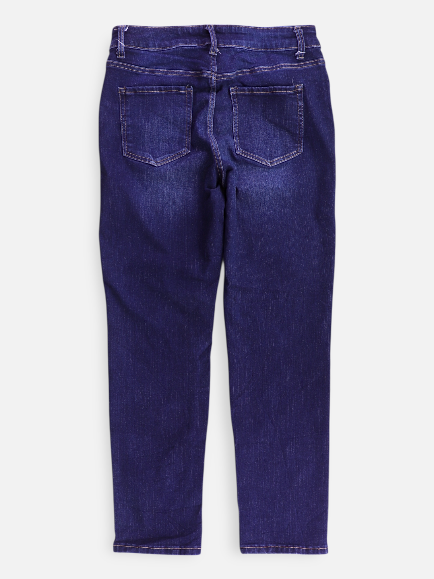 TIME THRU Jean Skinny Fit Denim - Mujer - 10