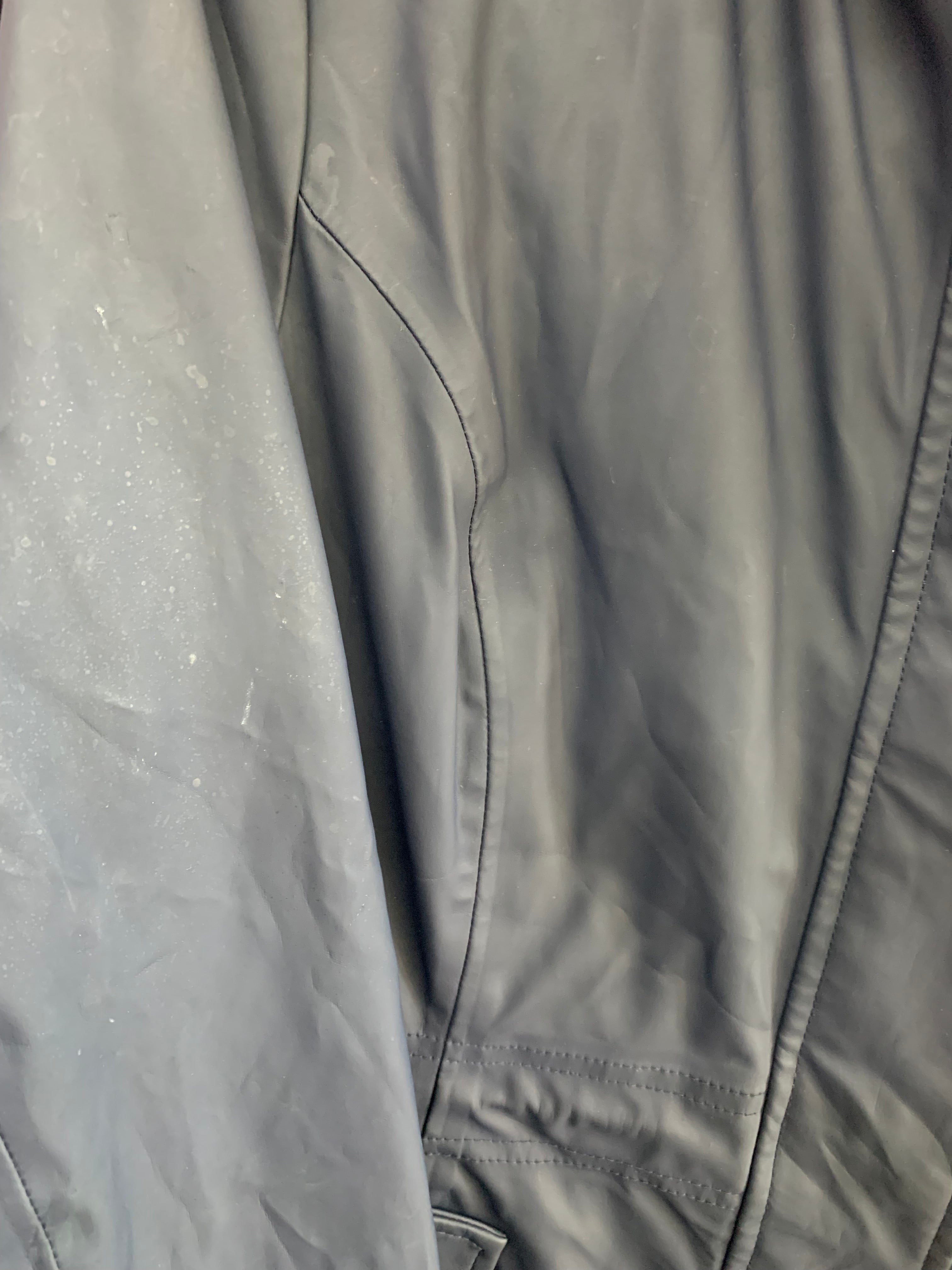 Capote de Lluvia - Mujer - Large