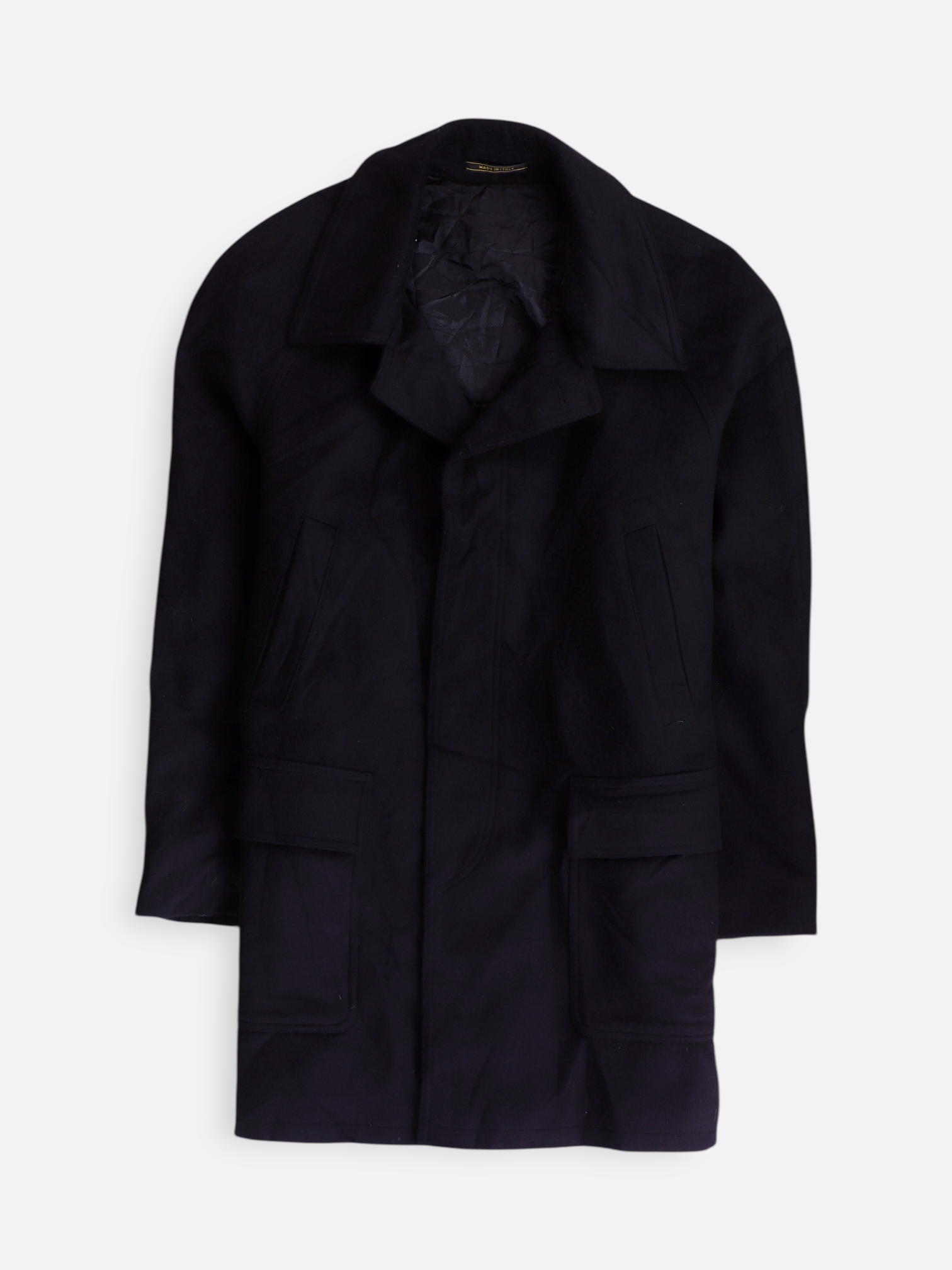 Abrigo Single breasted trench Casual - Hombre - 48