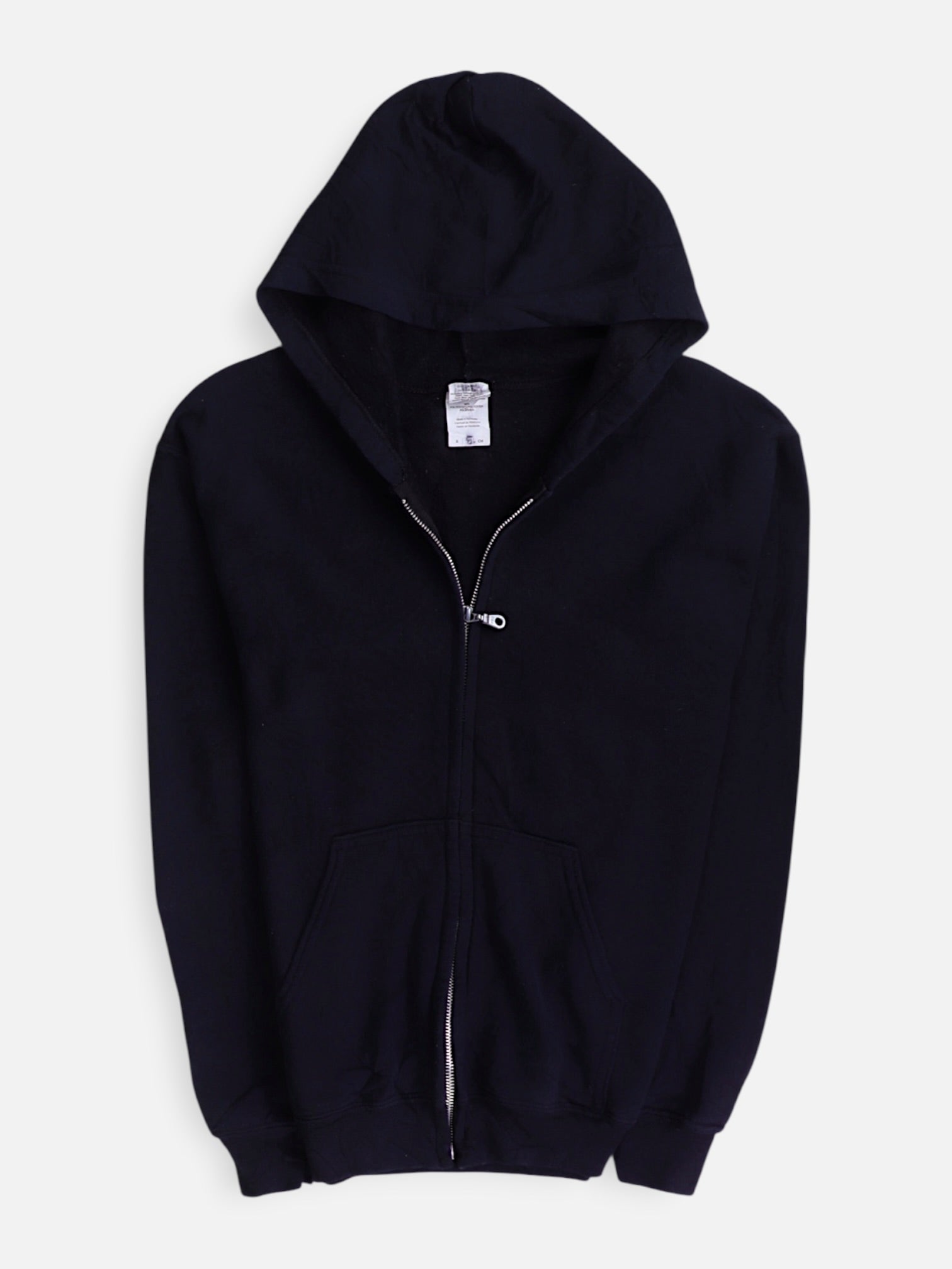 Sudadera Hoodie Basic - Mujer - Small