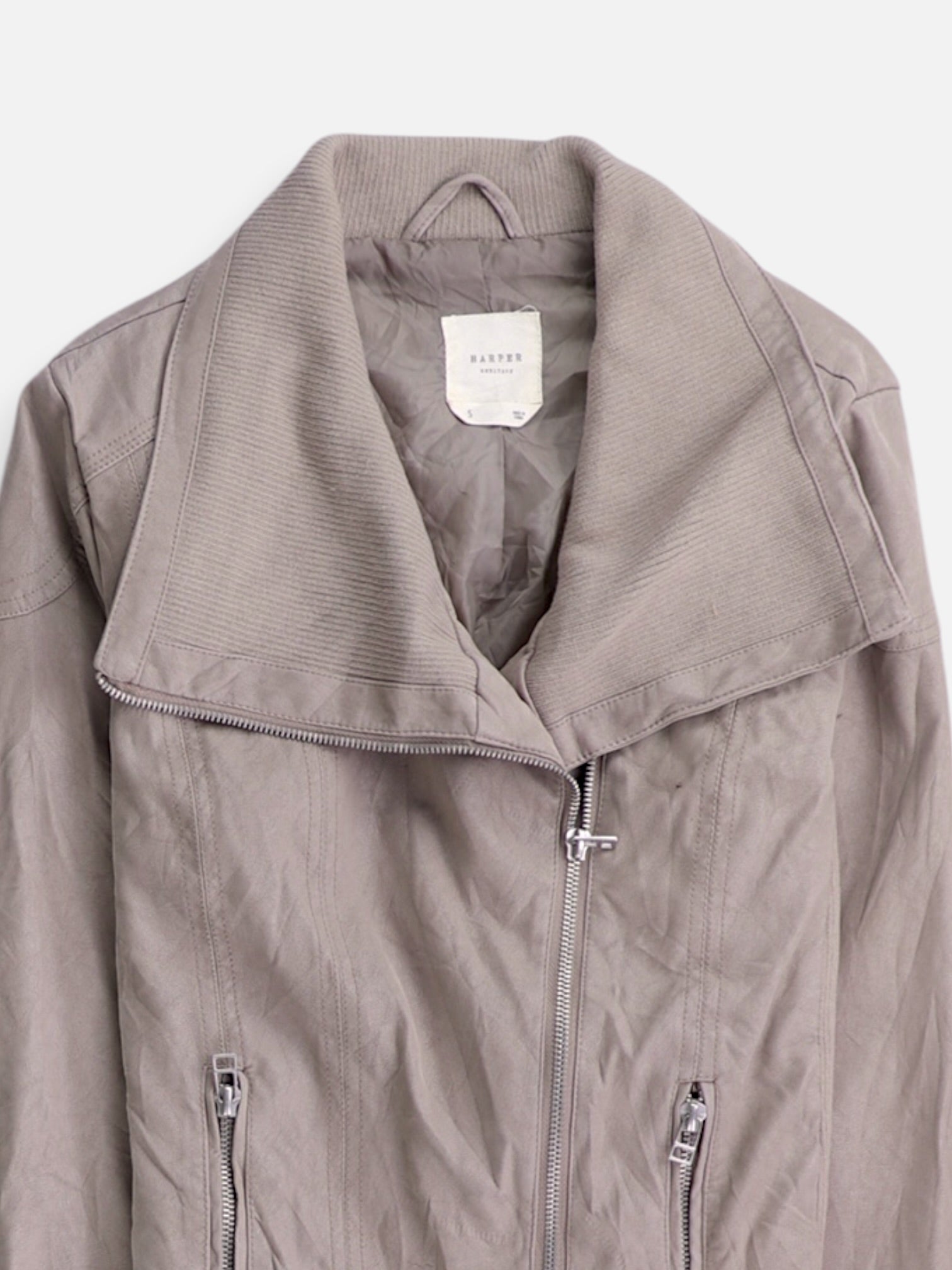 Chaqueta Casual Basic - Mujer - Small