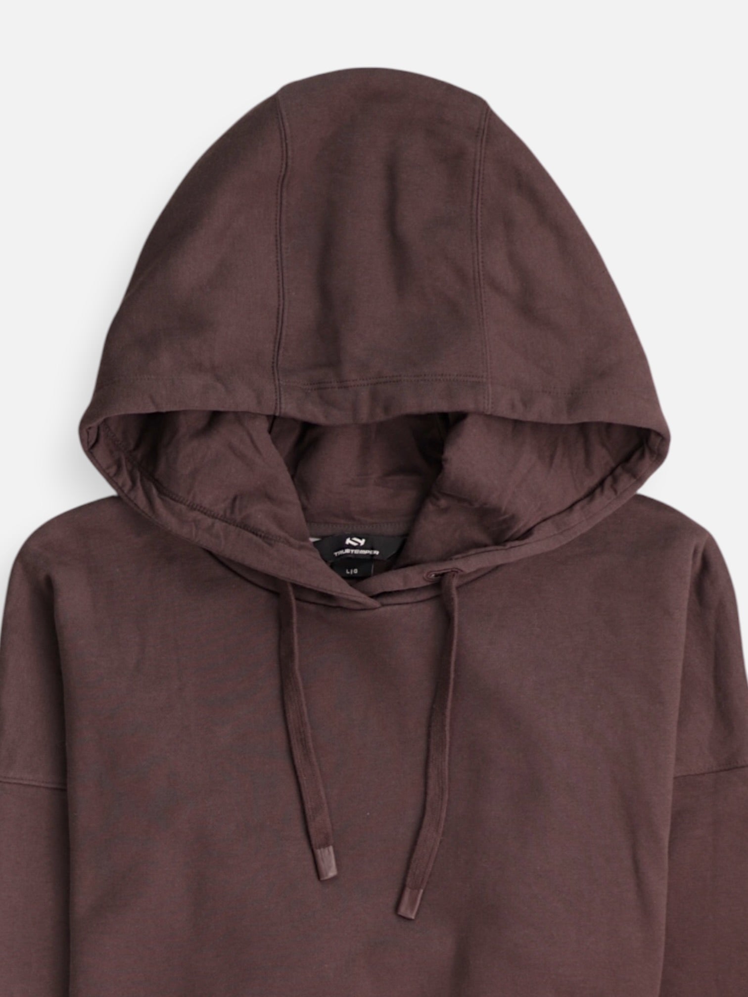 Sudadera Hoodie Basic - Hombre - Large
