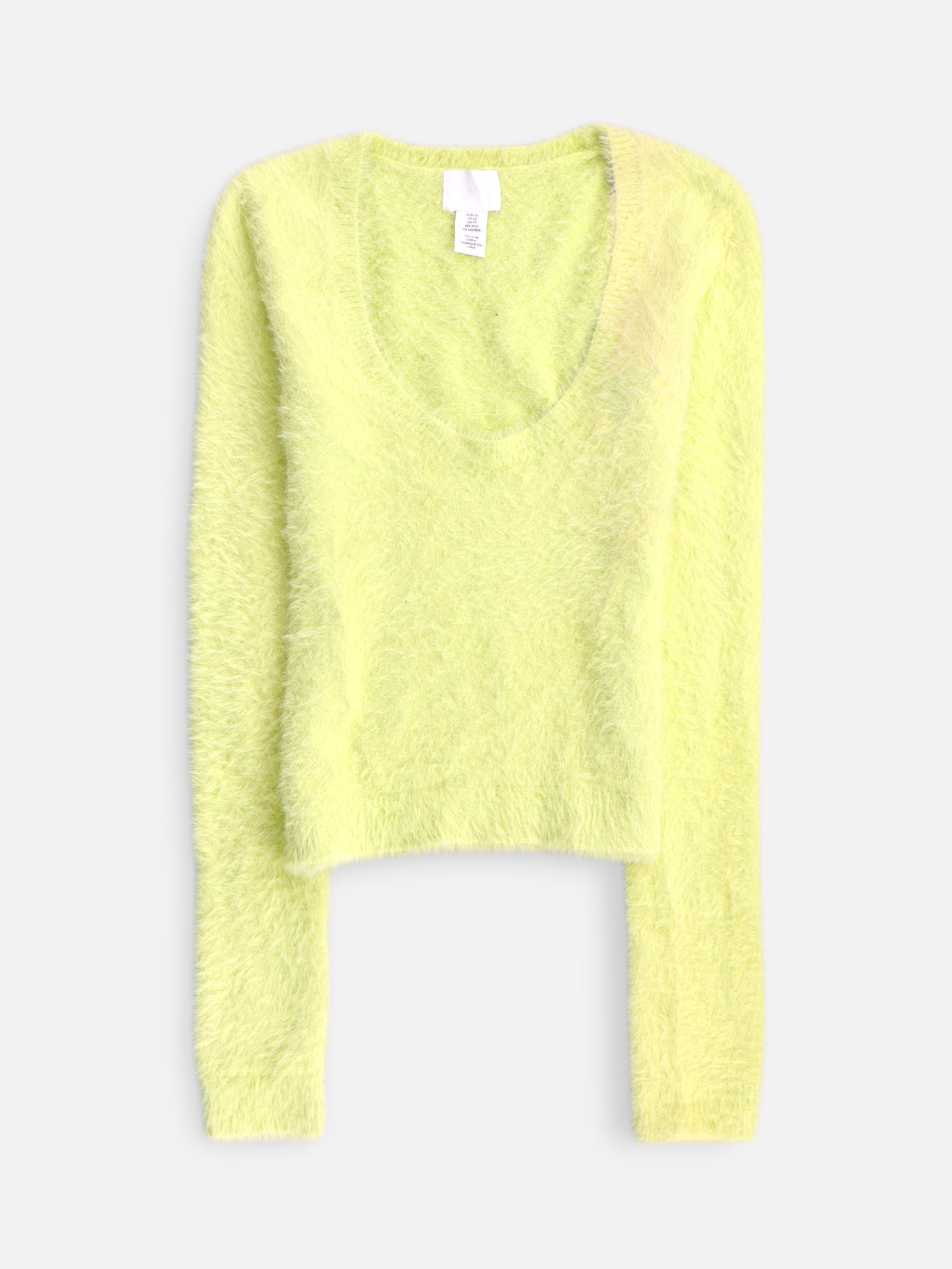 H&M Sueter Knit Casual - Mujer - XS