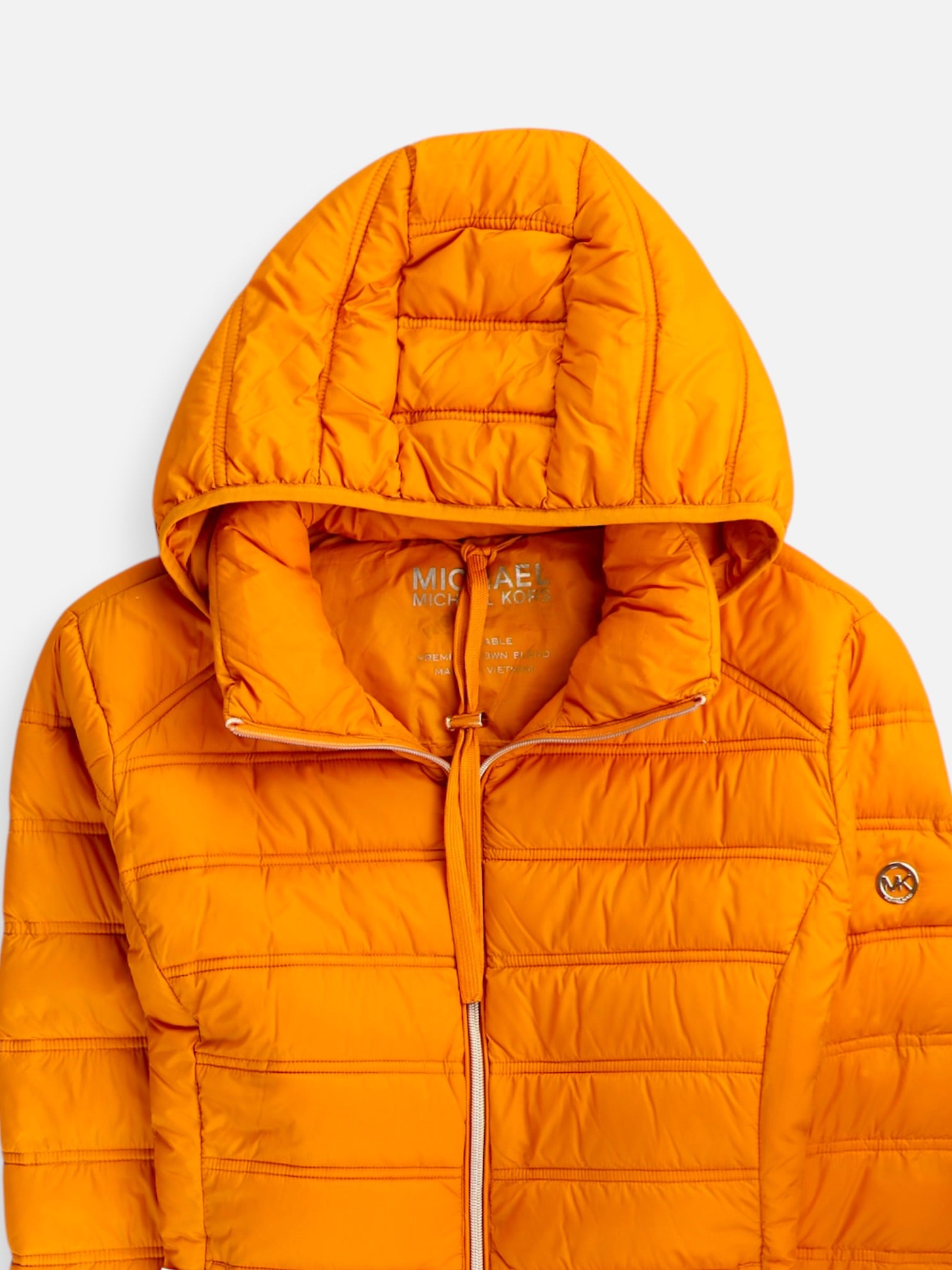 Michael Kors Chaqueta Puffer Impermeable - Mujer - XL