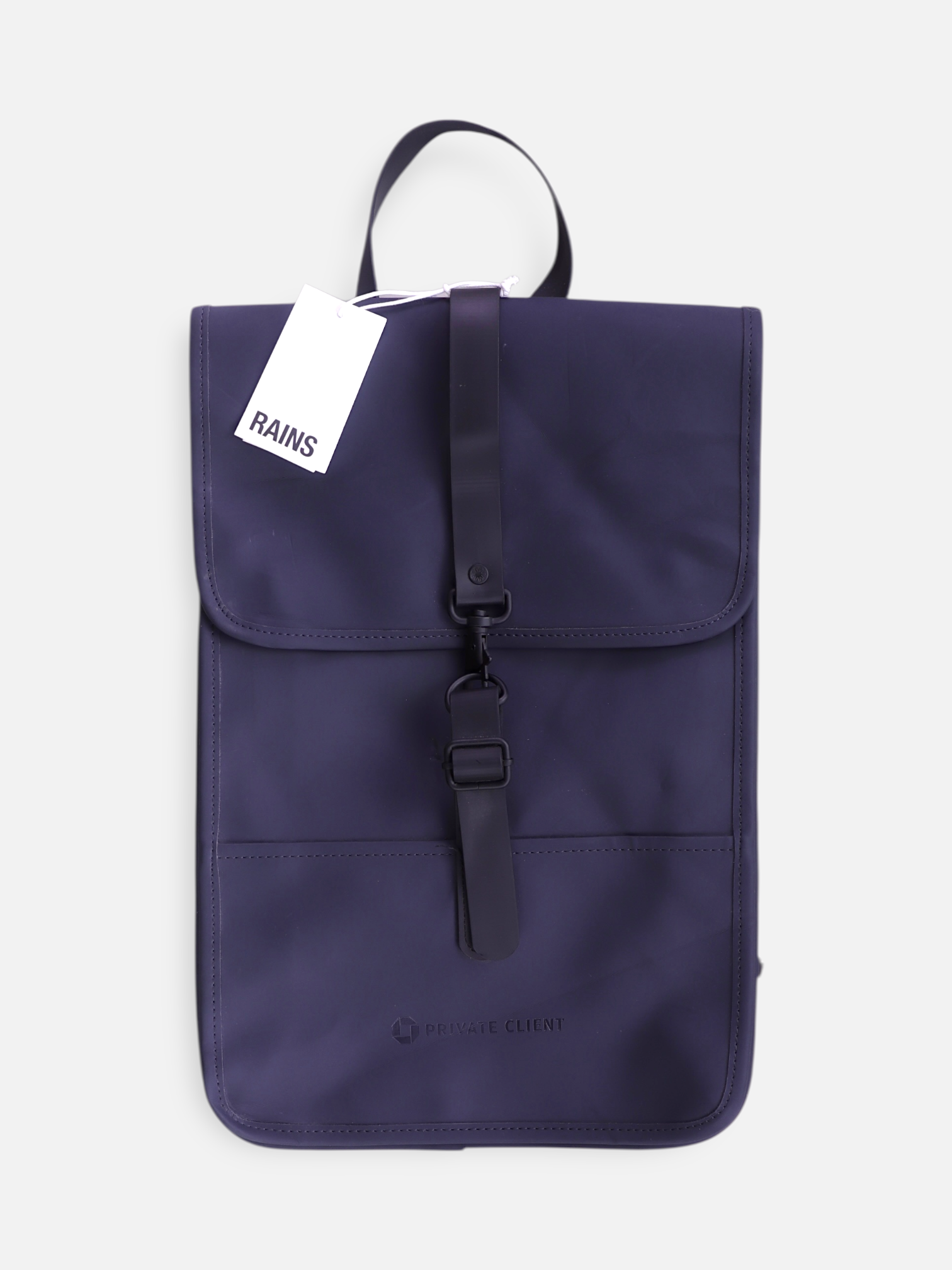 RAINS Mochila Casual - Unisex - Talla Única (One Size)