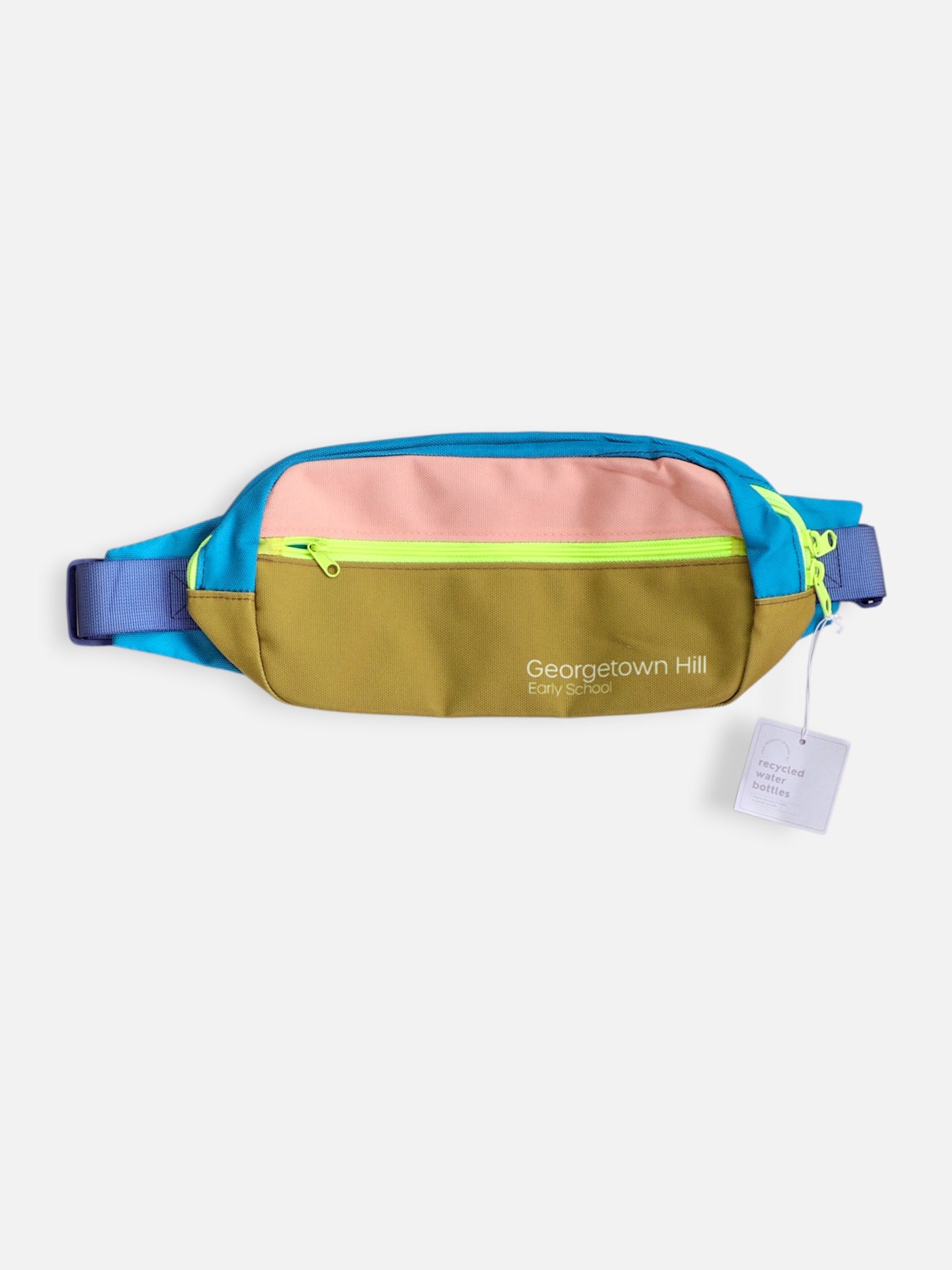 Cangurera Deportivo - Hombre - Talla Única (One Size)