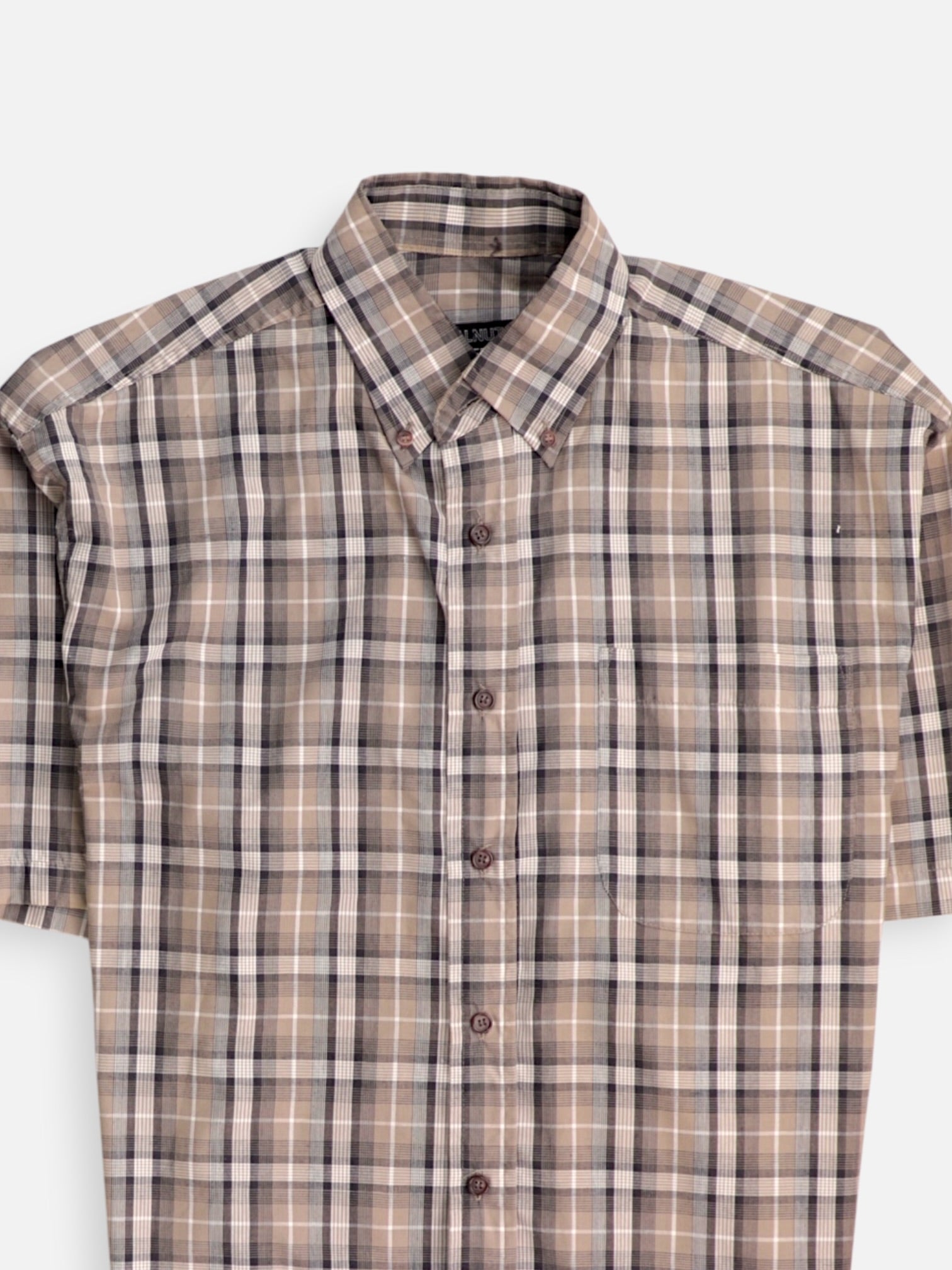 Camisa Casual - Hombre - Medium