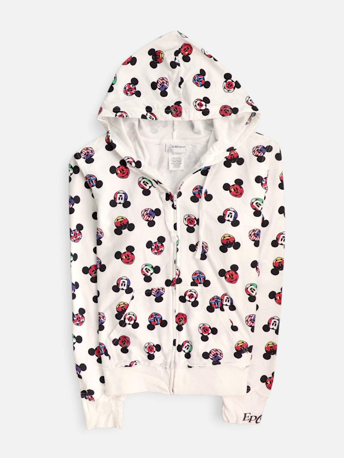 Disney Sudadera Hoodie Basic - Mujer - 2XL