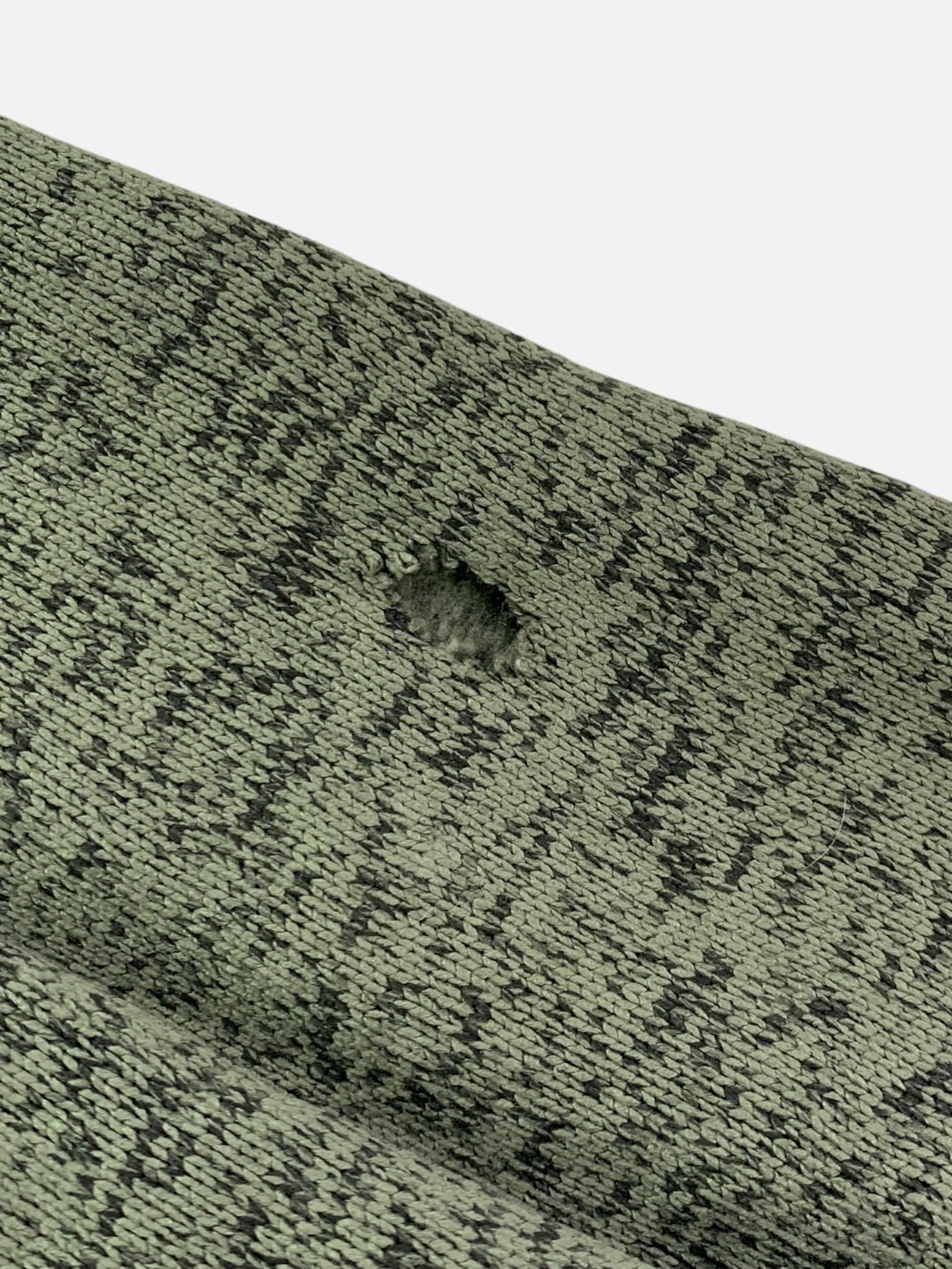 Sueter Fleece Casual - Hombre - Large