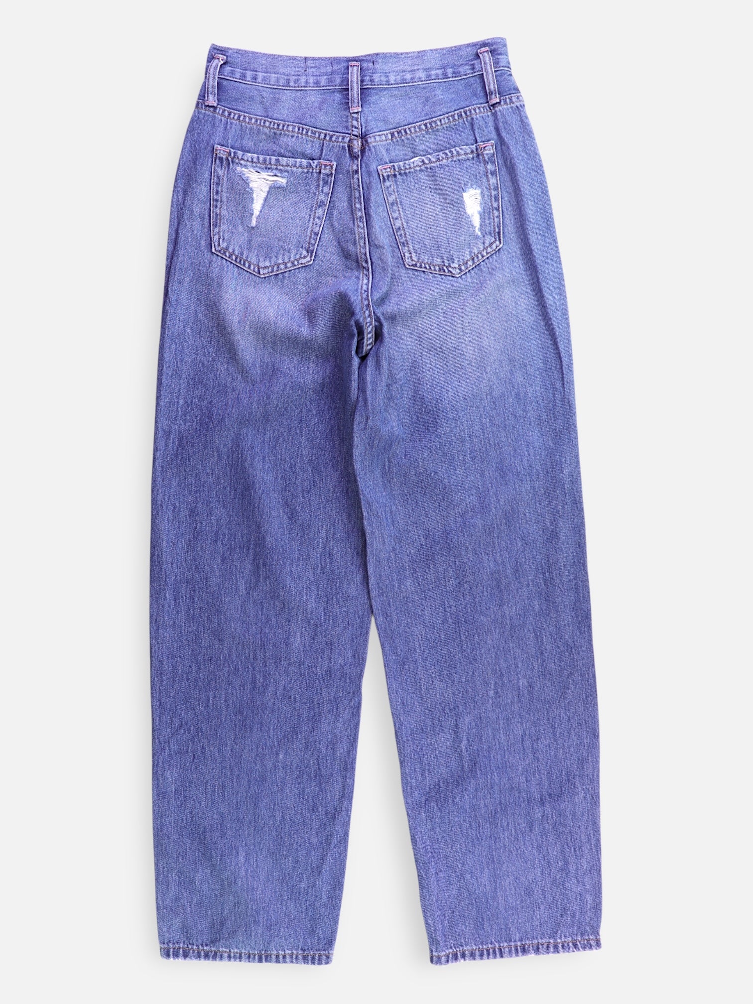 Fashionnova Jean Mom Jean Denim - Mujer - 3