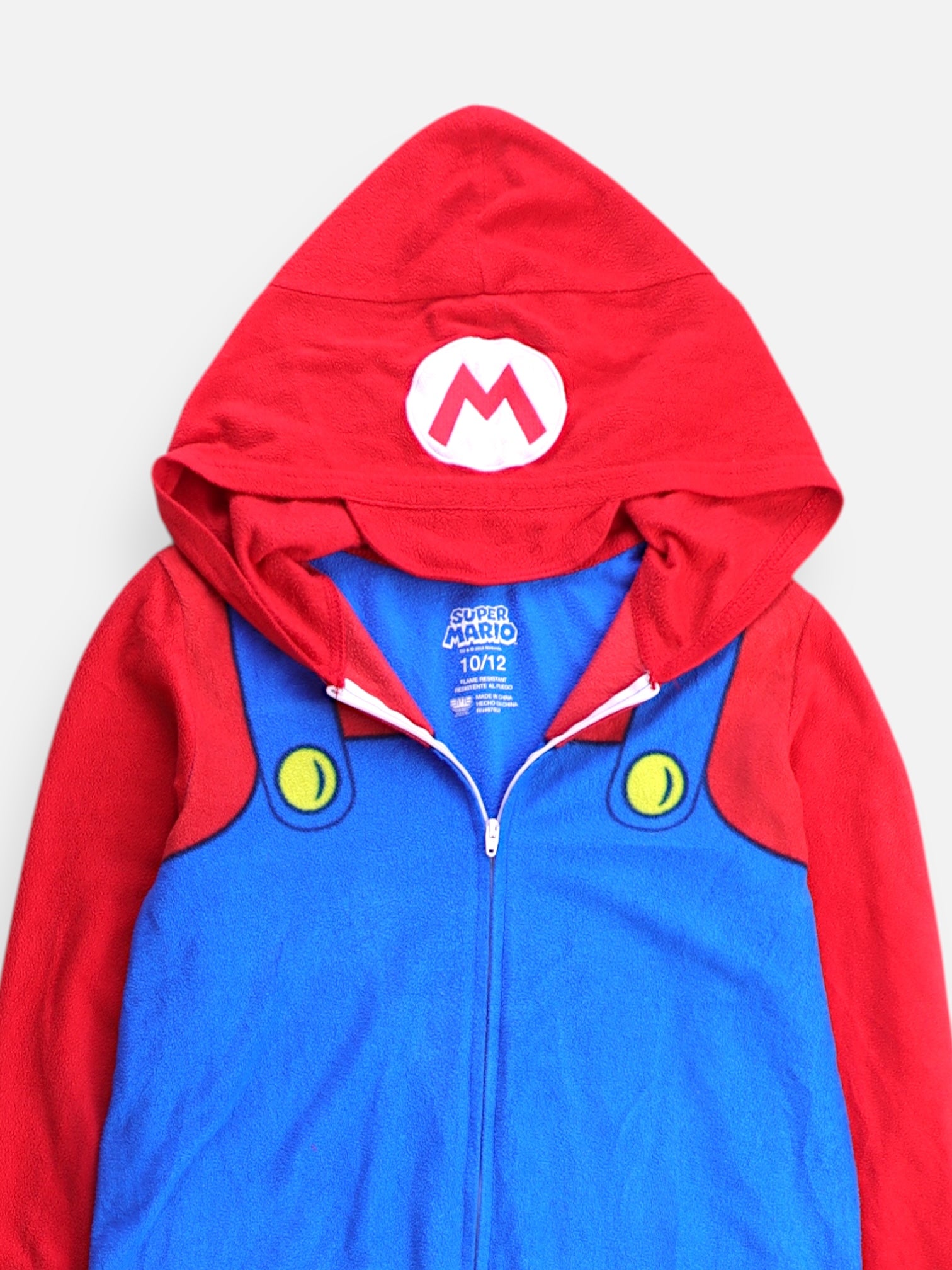 Movies Disfraz Animado - Niño - Small - 10-12Y (Años)