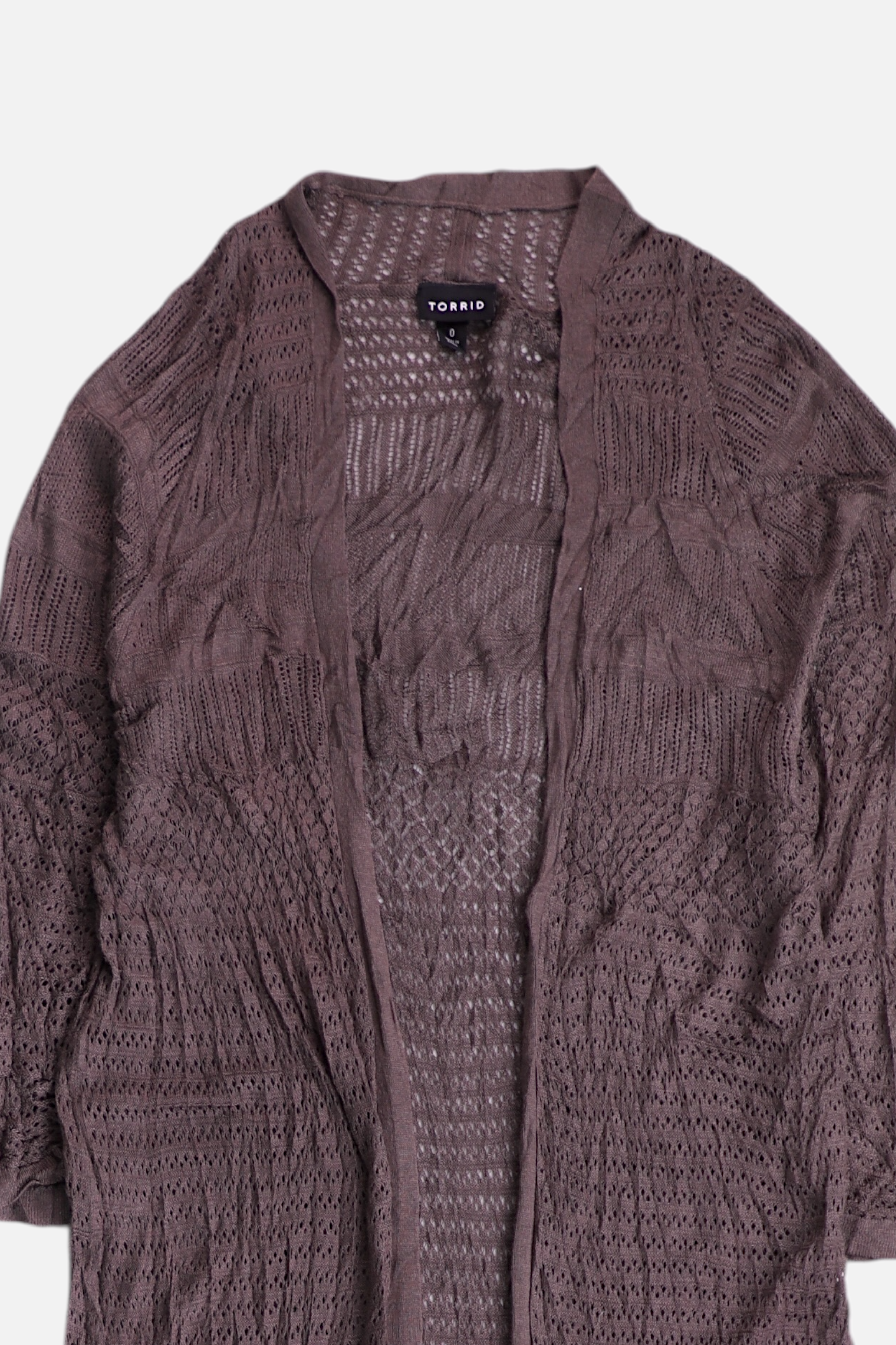 TORRID Sueter Cardigan Casual - Mujer - 0