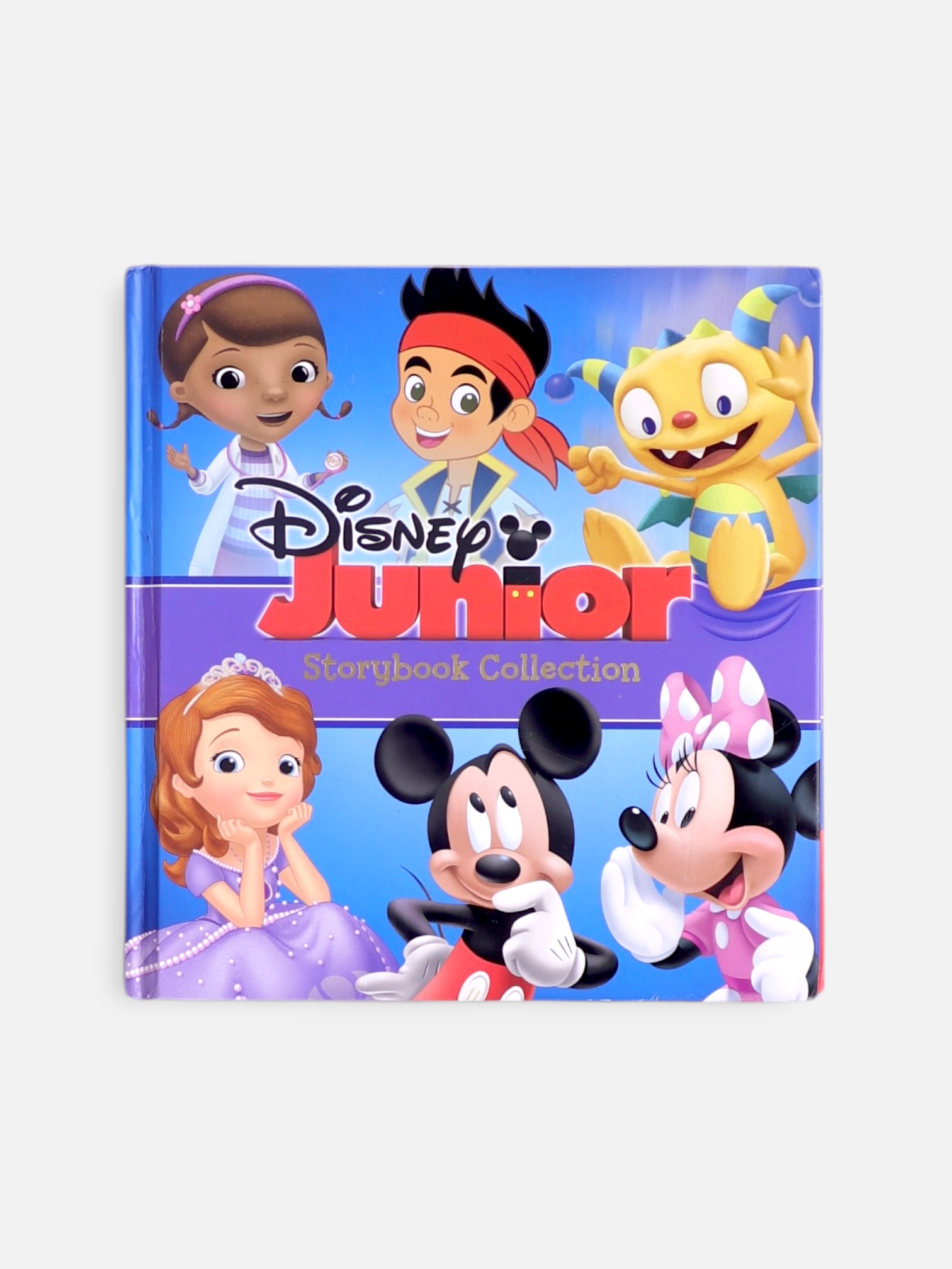 Libro DISNEY JUNIOR STORYBOOK COLLECTION by Disney enterprises