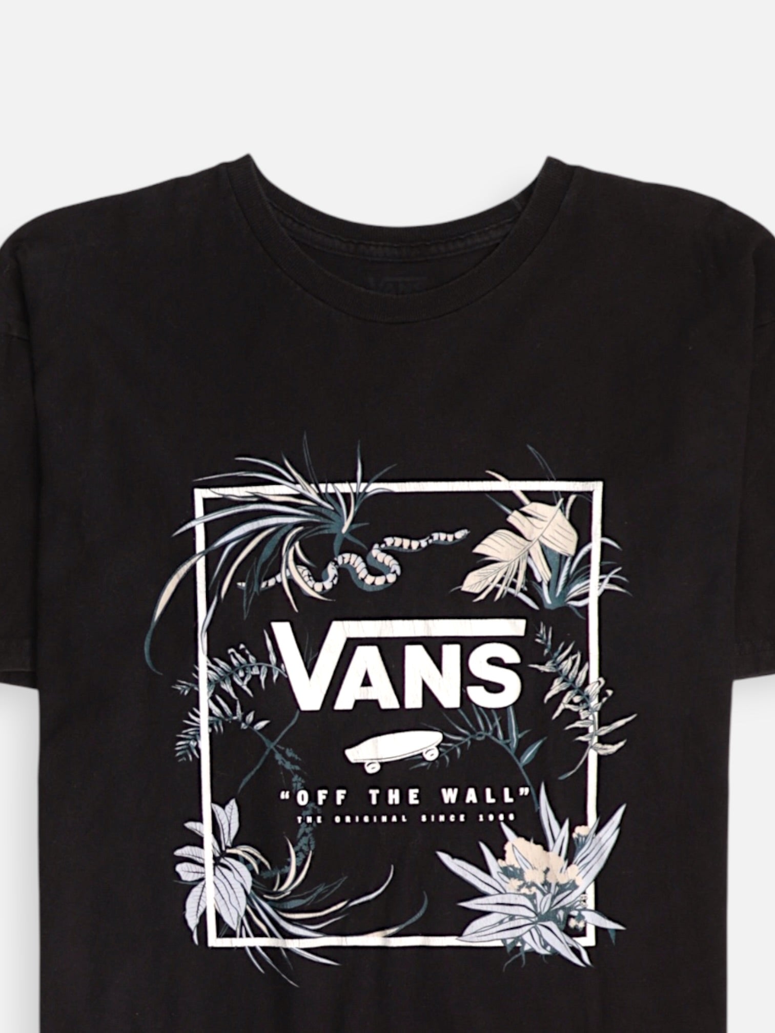Vans Camiseta Grafica - Hombre - Large