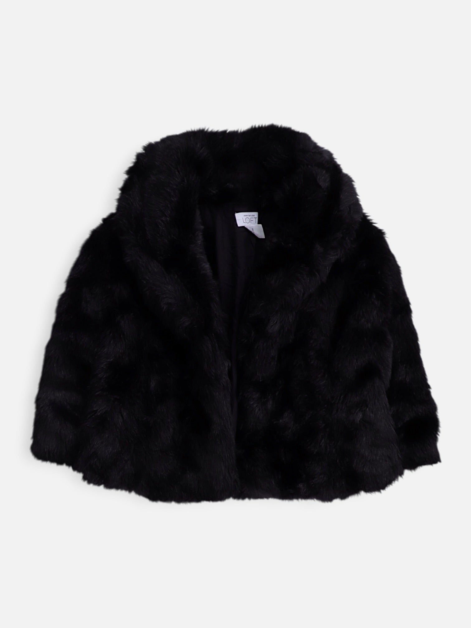 LOFT Poncho Teddy - Mujer - M/L