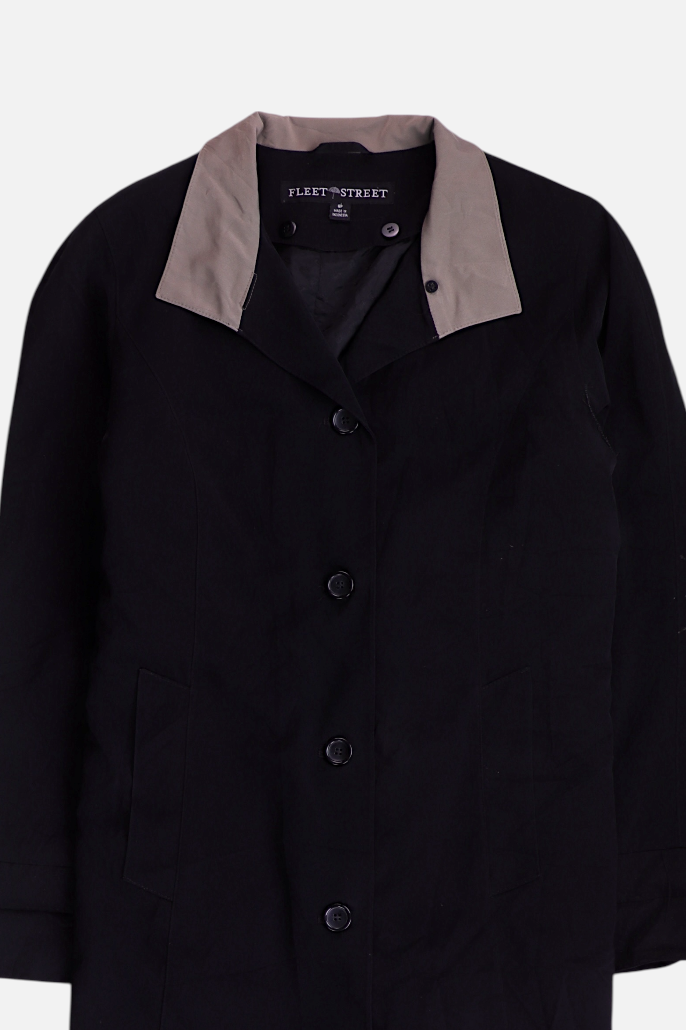 Abrigo Single breasted trench Casual - Mujer - 8P