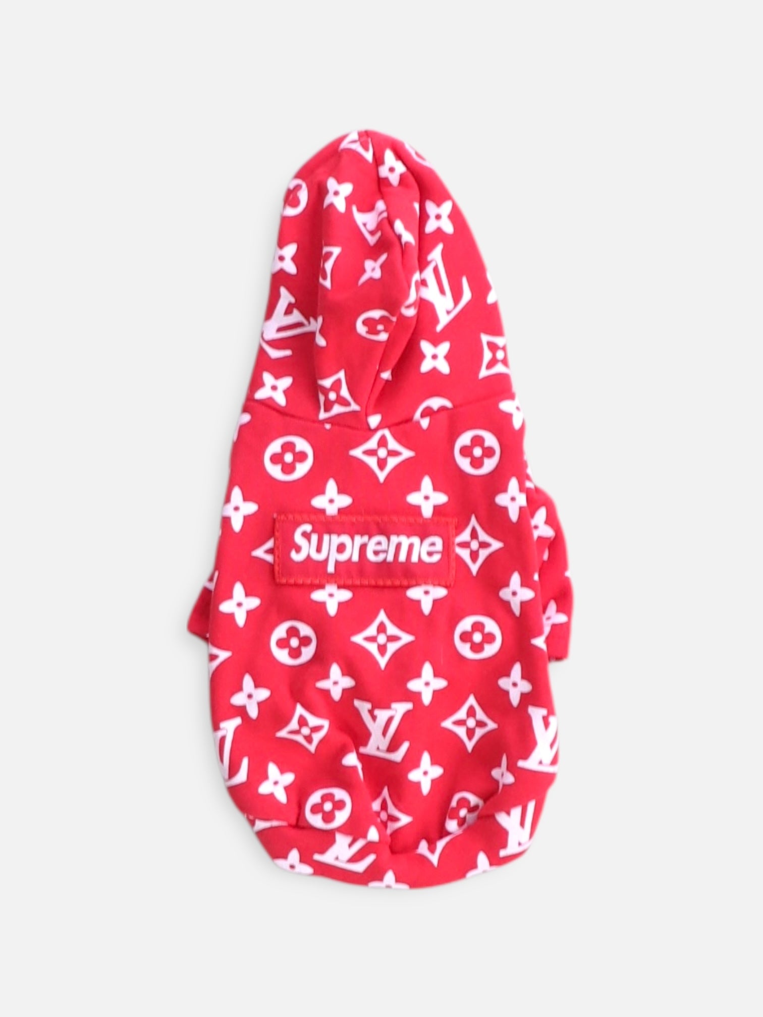 Supreme Sudadera Basic Perro - XS