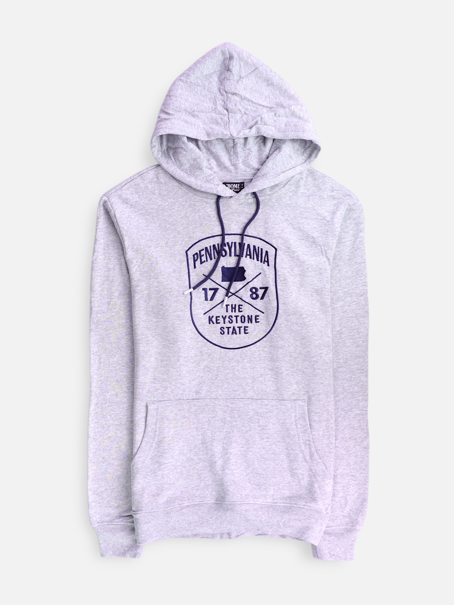 Sudadera Hoodie Basic - Hombre - Small