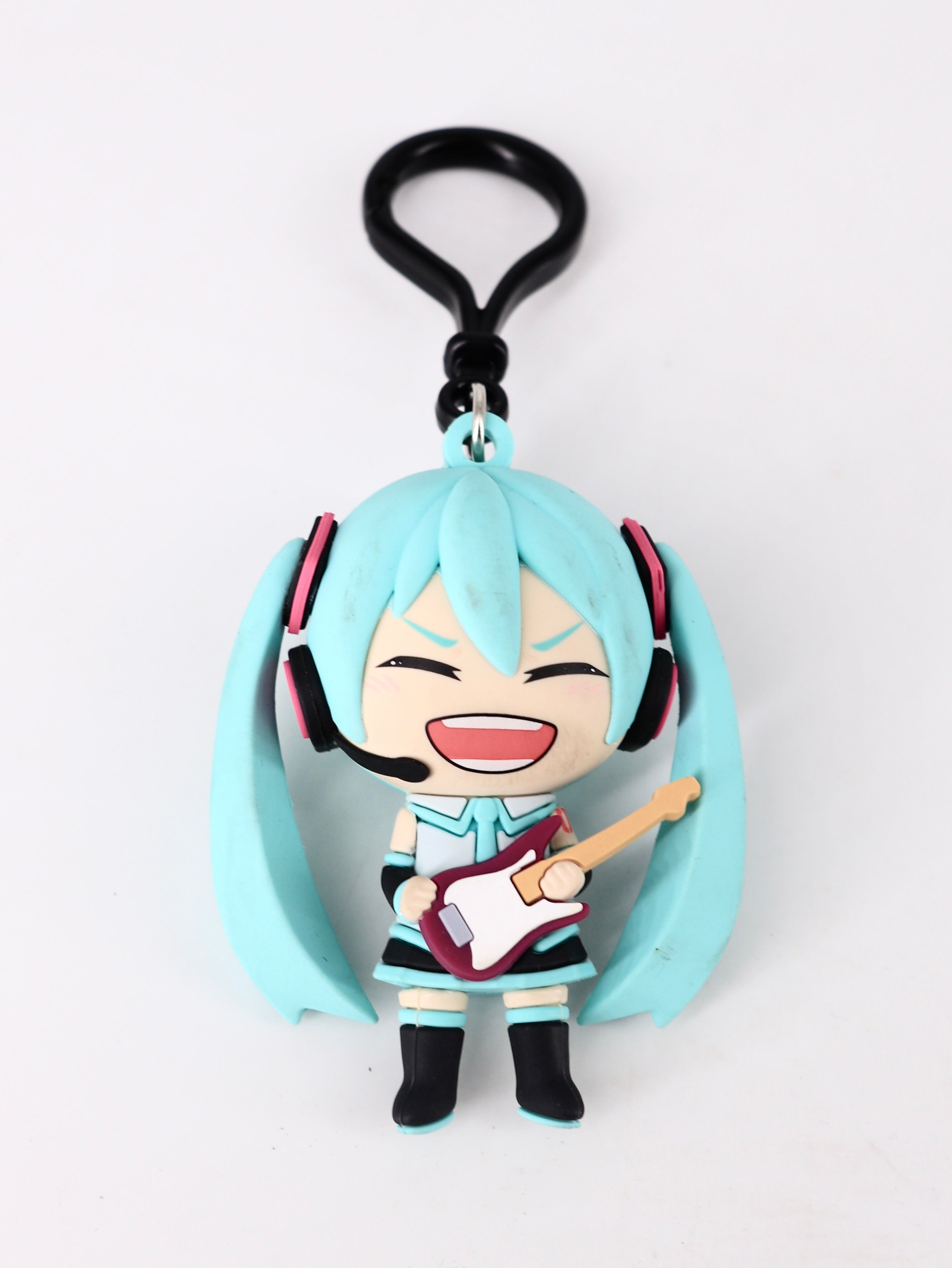 Anime Llavero Animado - Mujer - Talla Única (One Size)