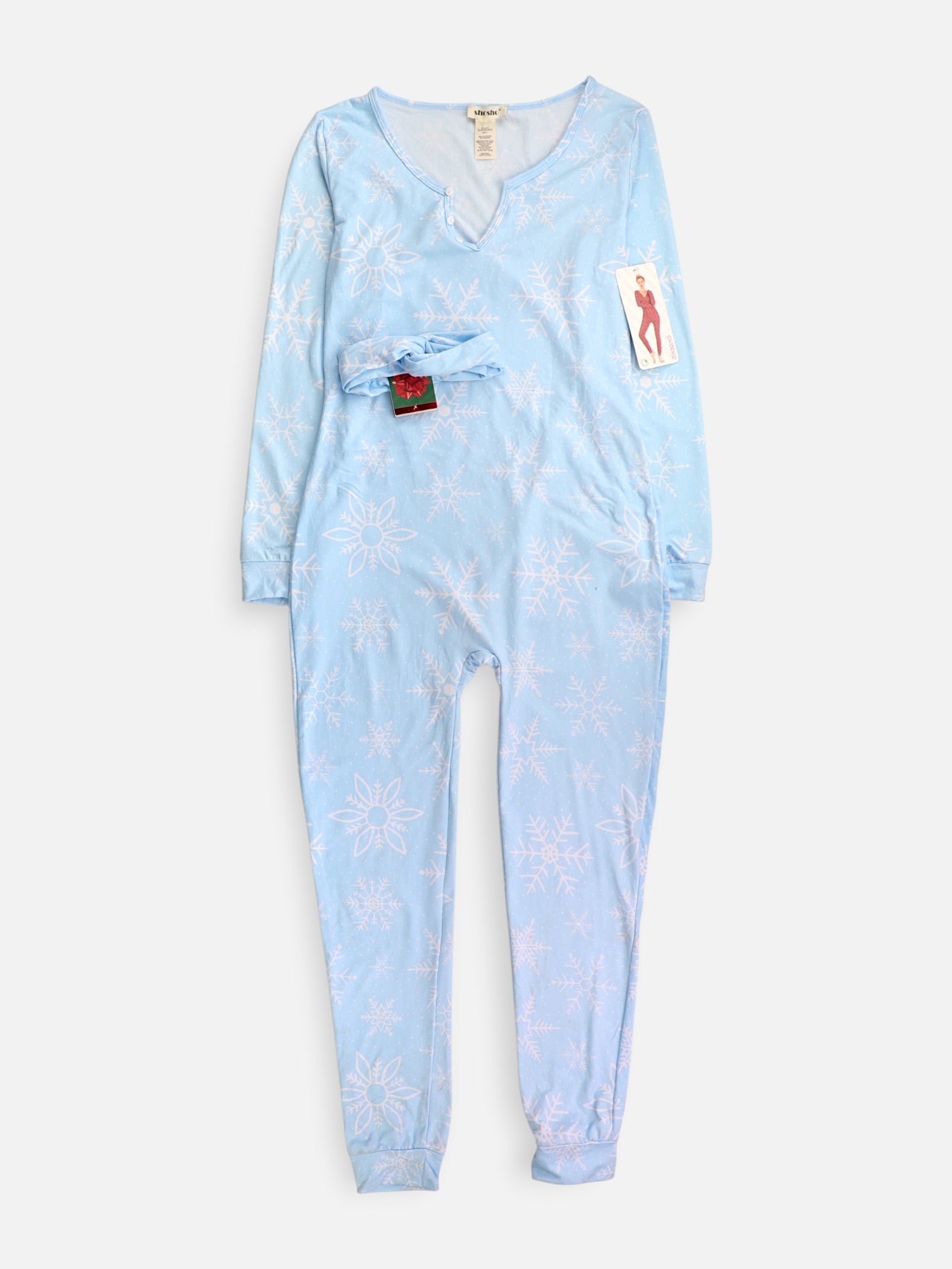 Jumpsuit de Dormir - Mujer - Large