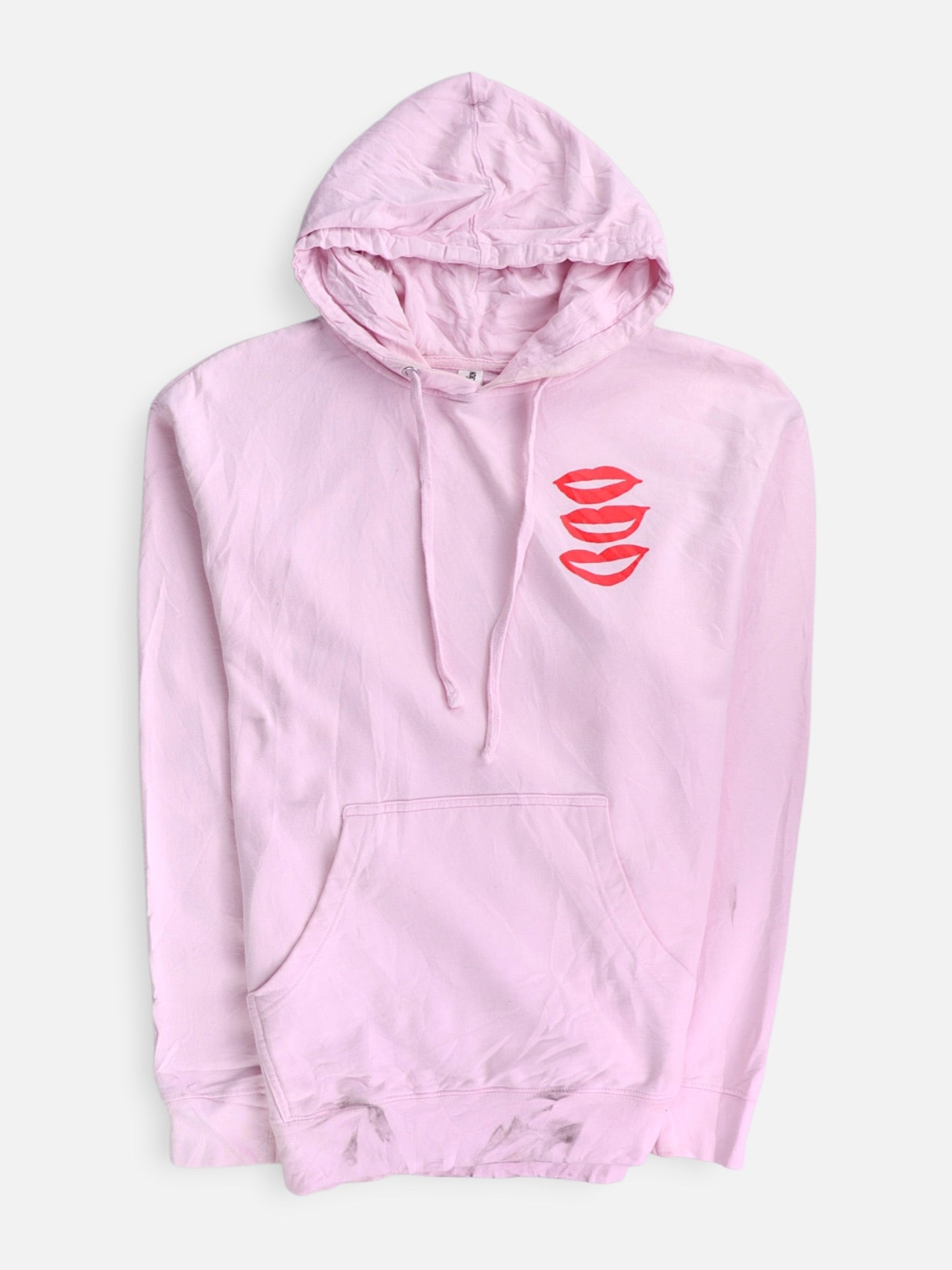 Sudadera Hoodie Basic - Mujer - Medium