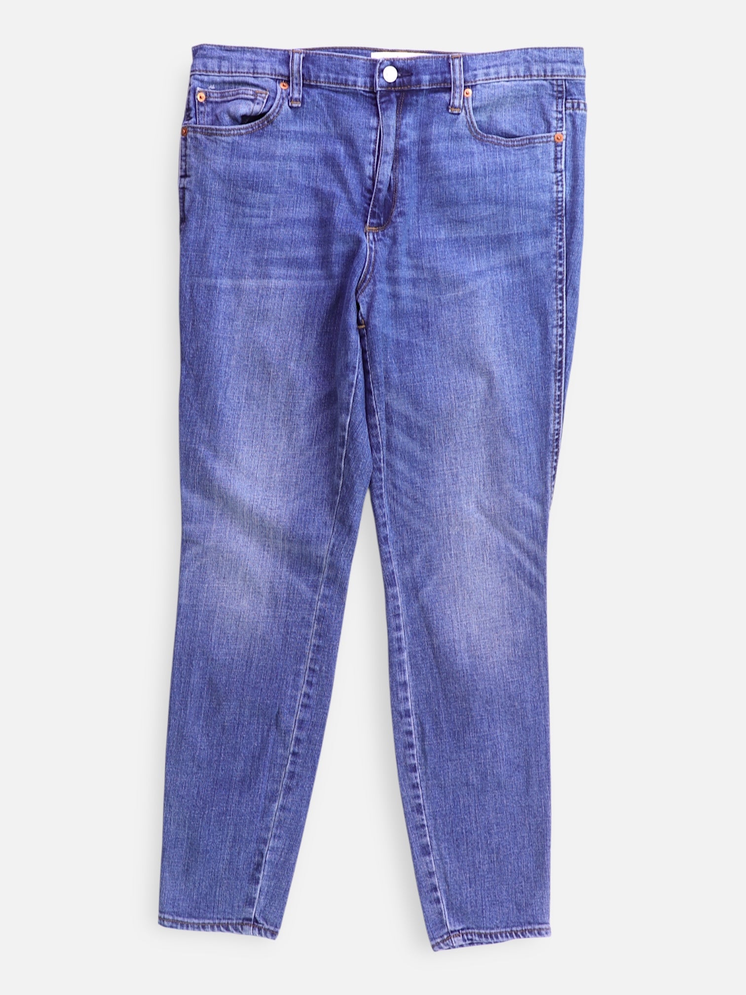GAP Jean High Rise Skinny Fit Denim - Mujer - 31'