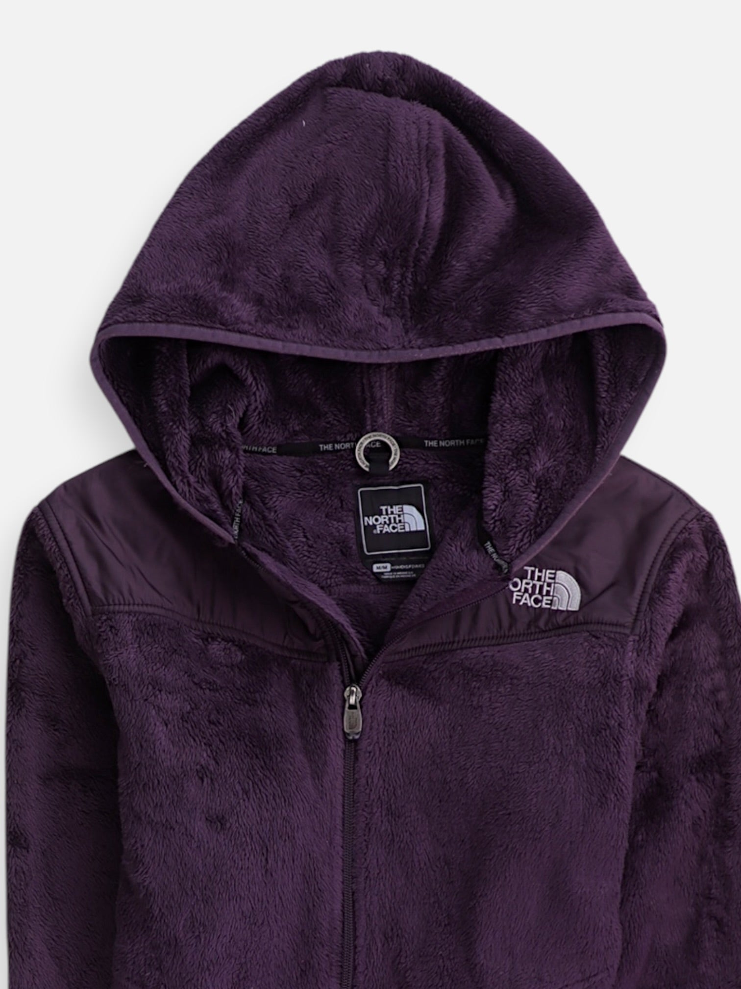 The North Face Sudadera Hoodie Teddy - Mujer - Medium