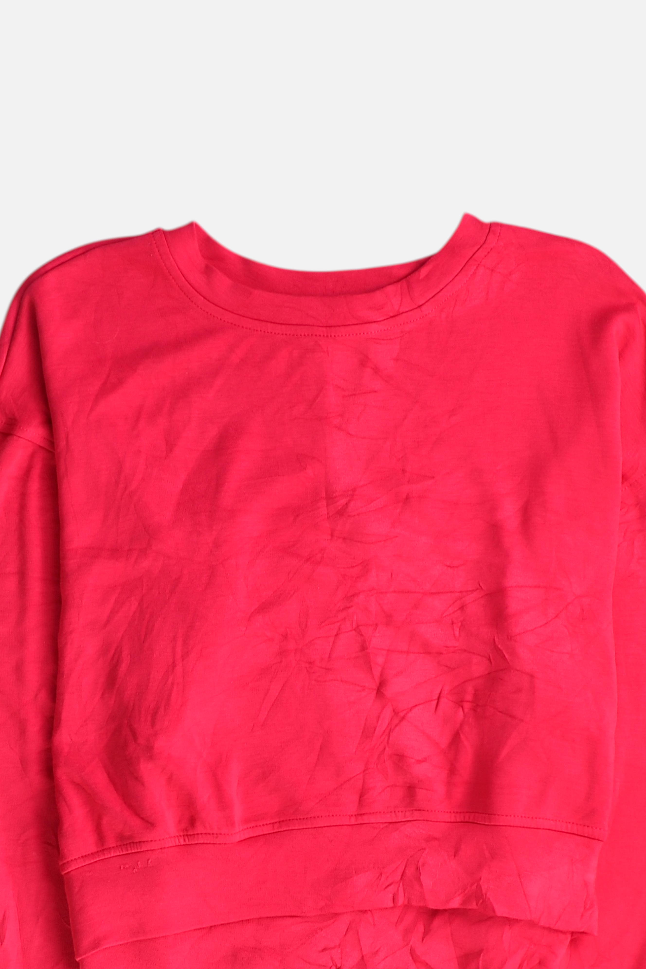 Sudadera Sweatshirt Basic - Mujer - Large