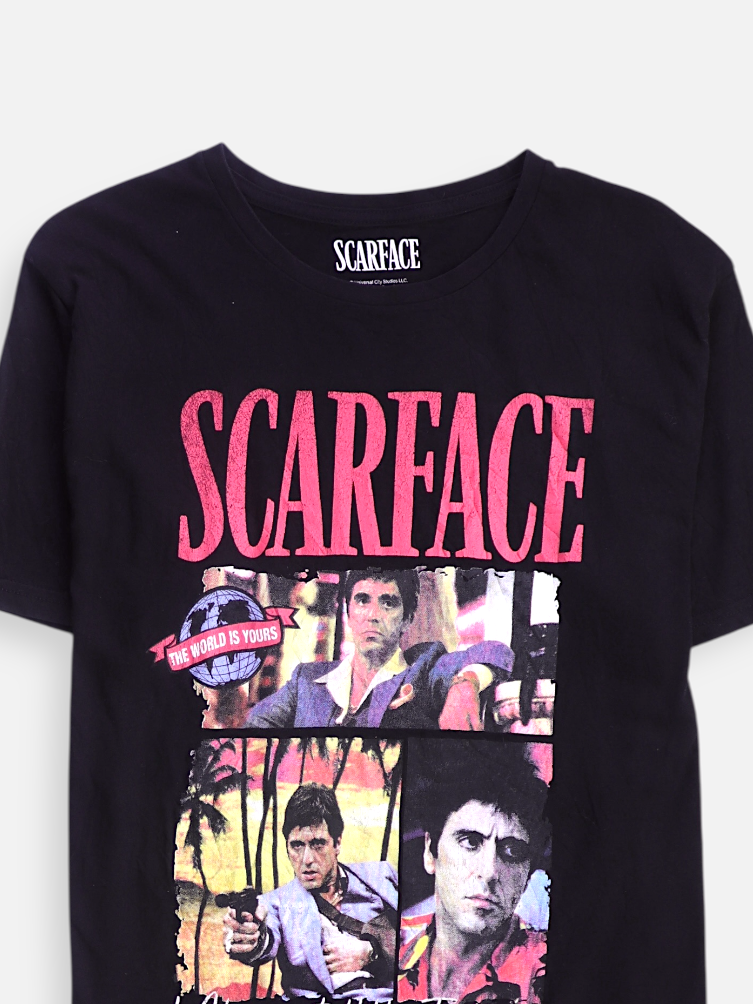 Movies Camiseta Grafica - Hombre - Medium