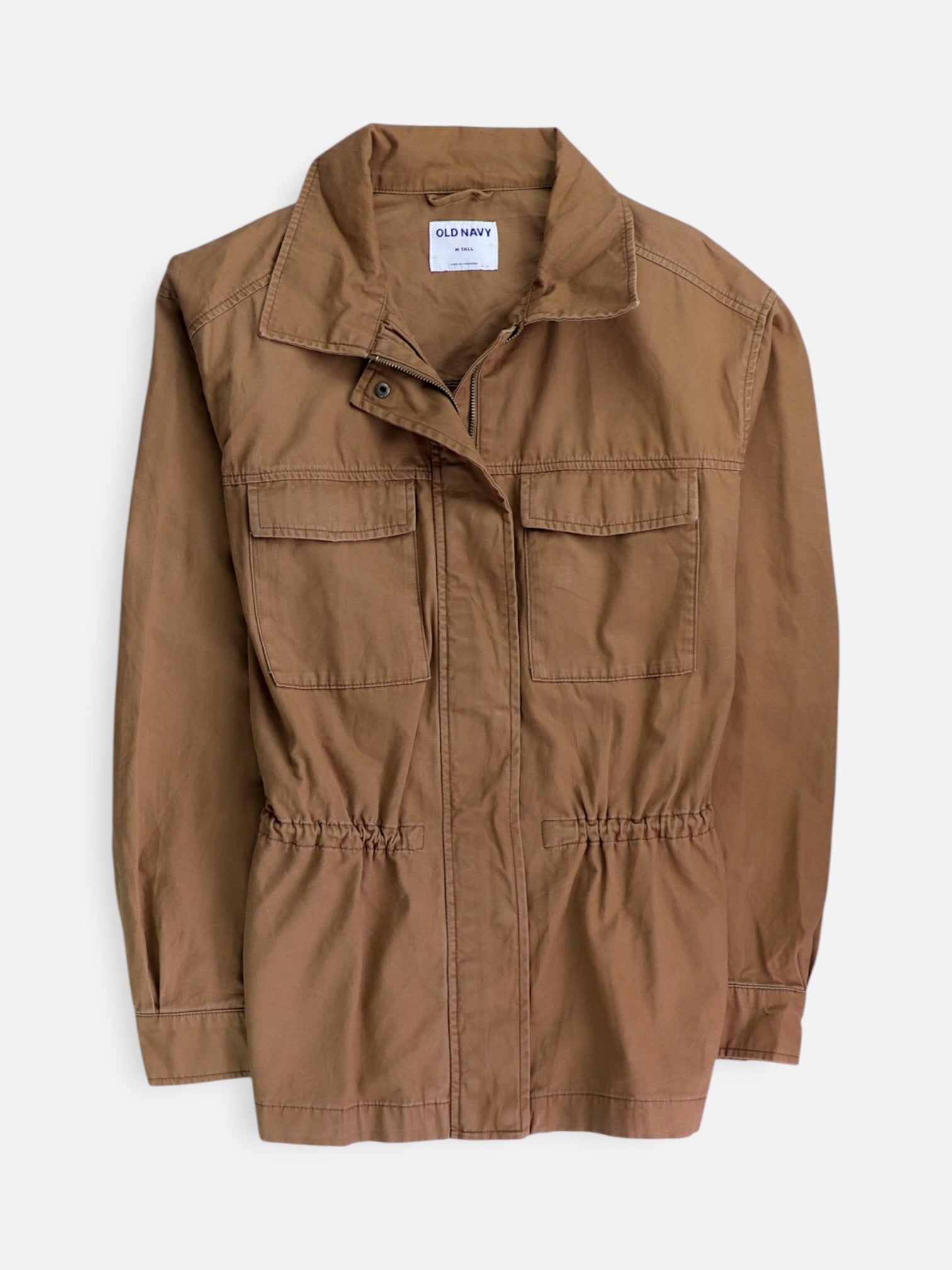 Old Navy Chaqueta Casual Cazadora - Mujer - Medium