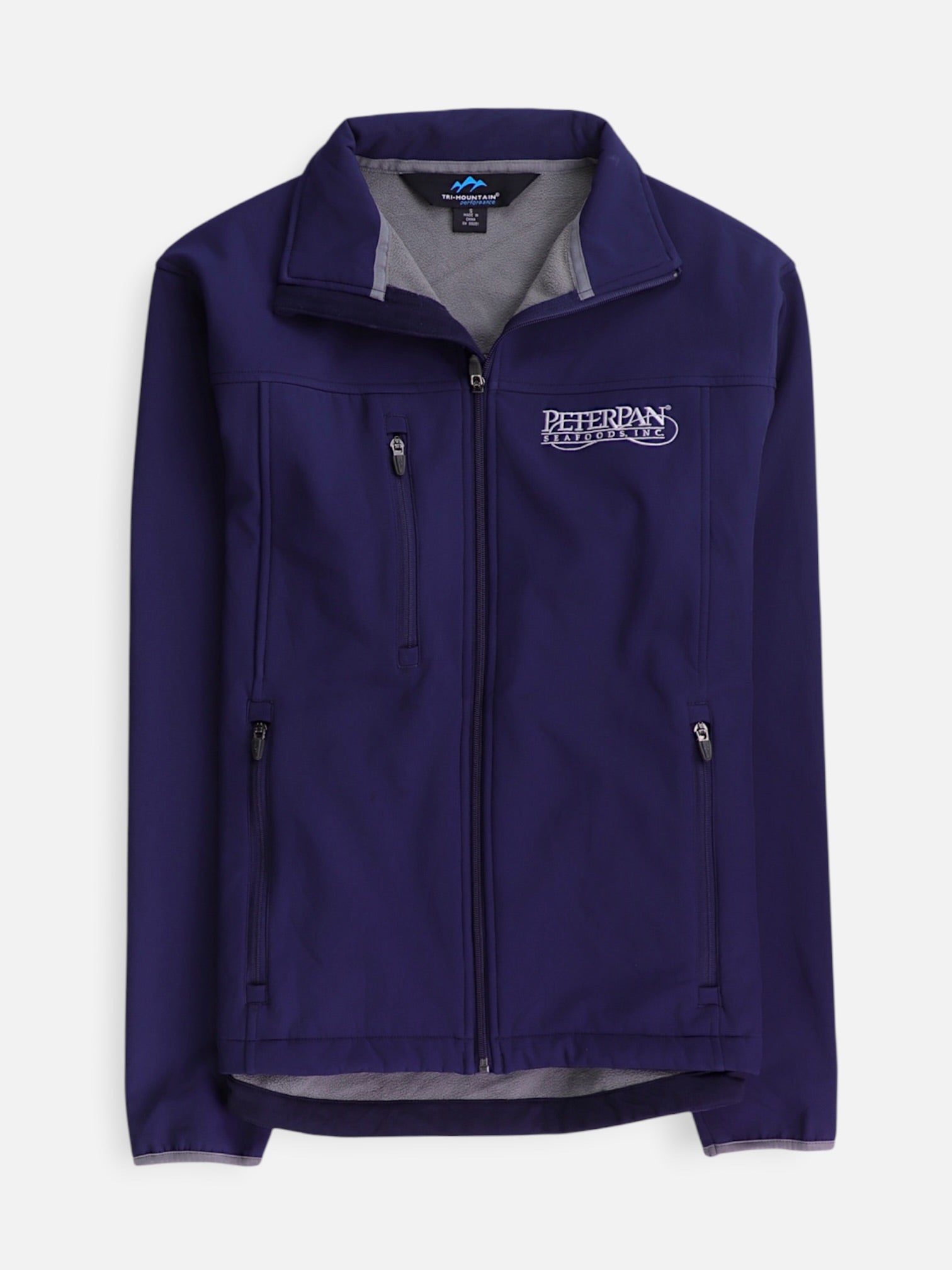 Sudadera Fleece Basic - Hombre - Small