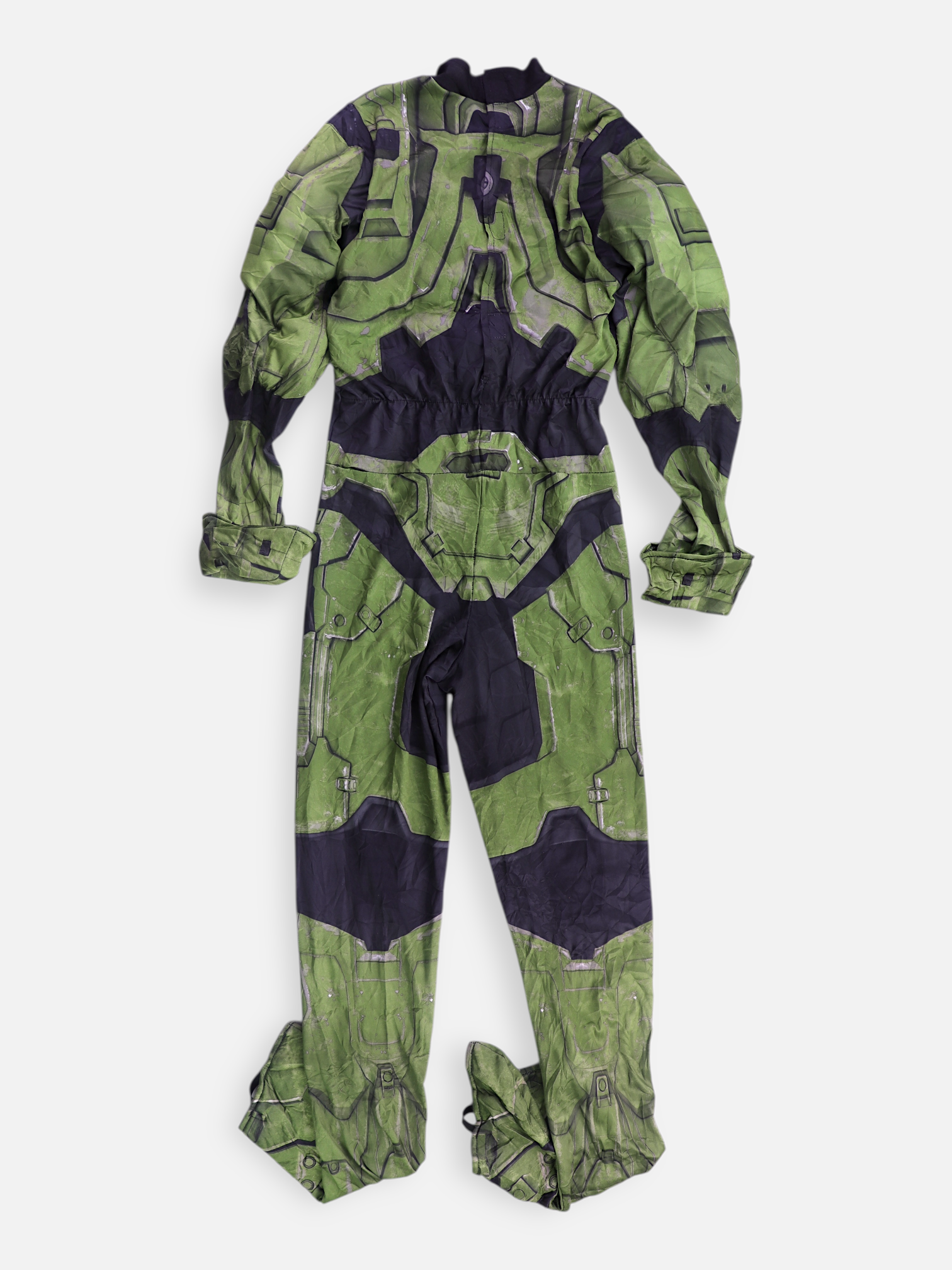 Disfraz de super heroe - Niño - Large