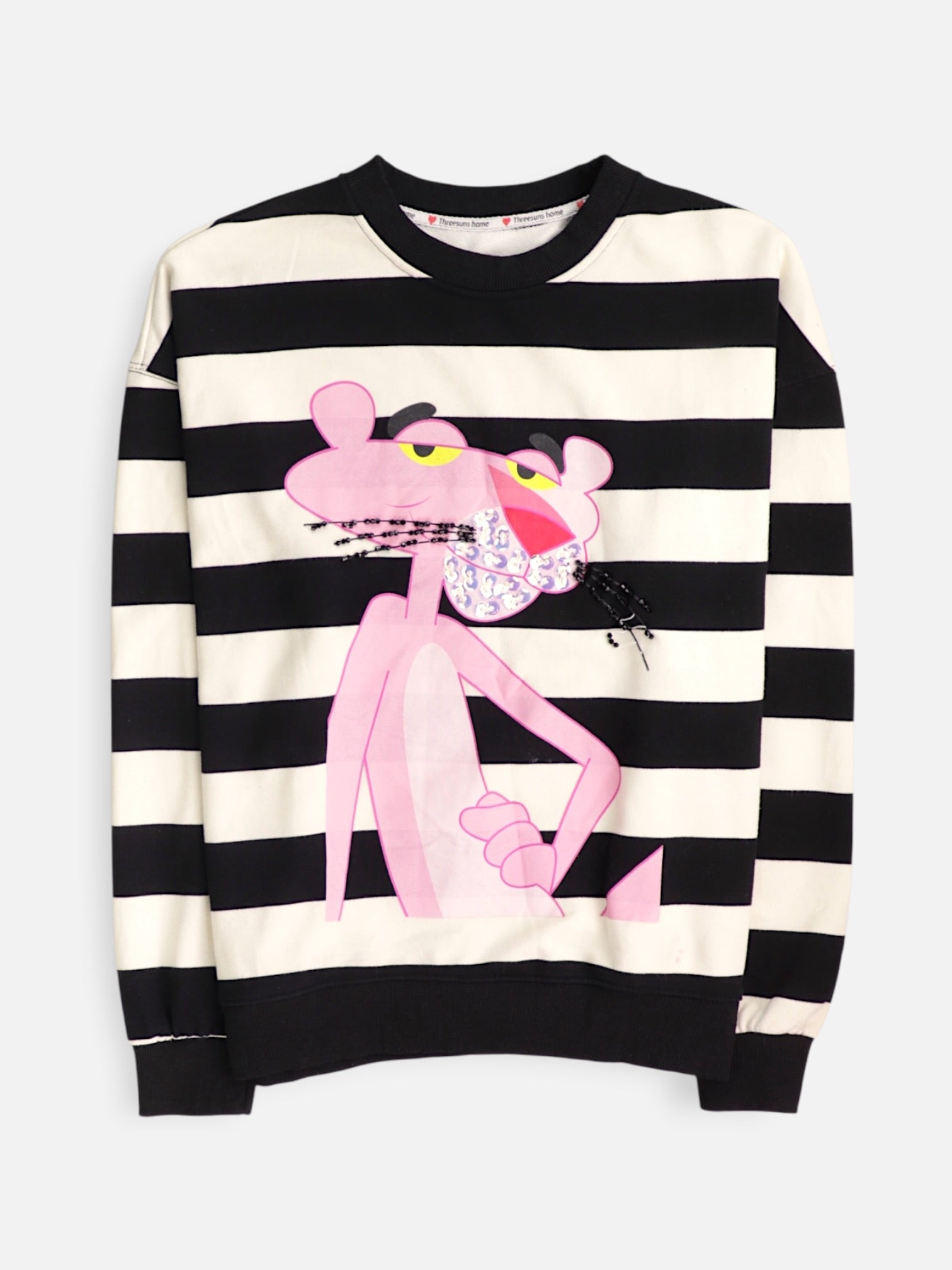 TV Show Sudadera Sweatshirt Color Block - Mujer - N/A