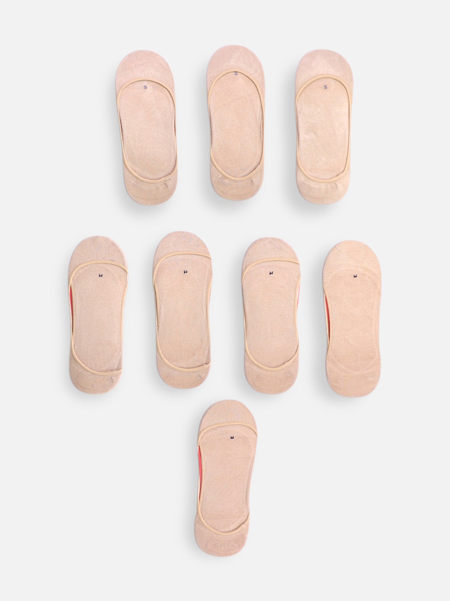Calcetines 8 Pares  - Mujer - S/M